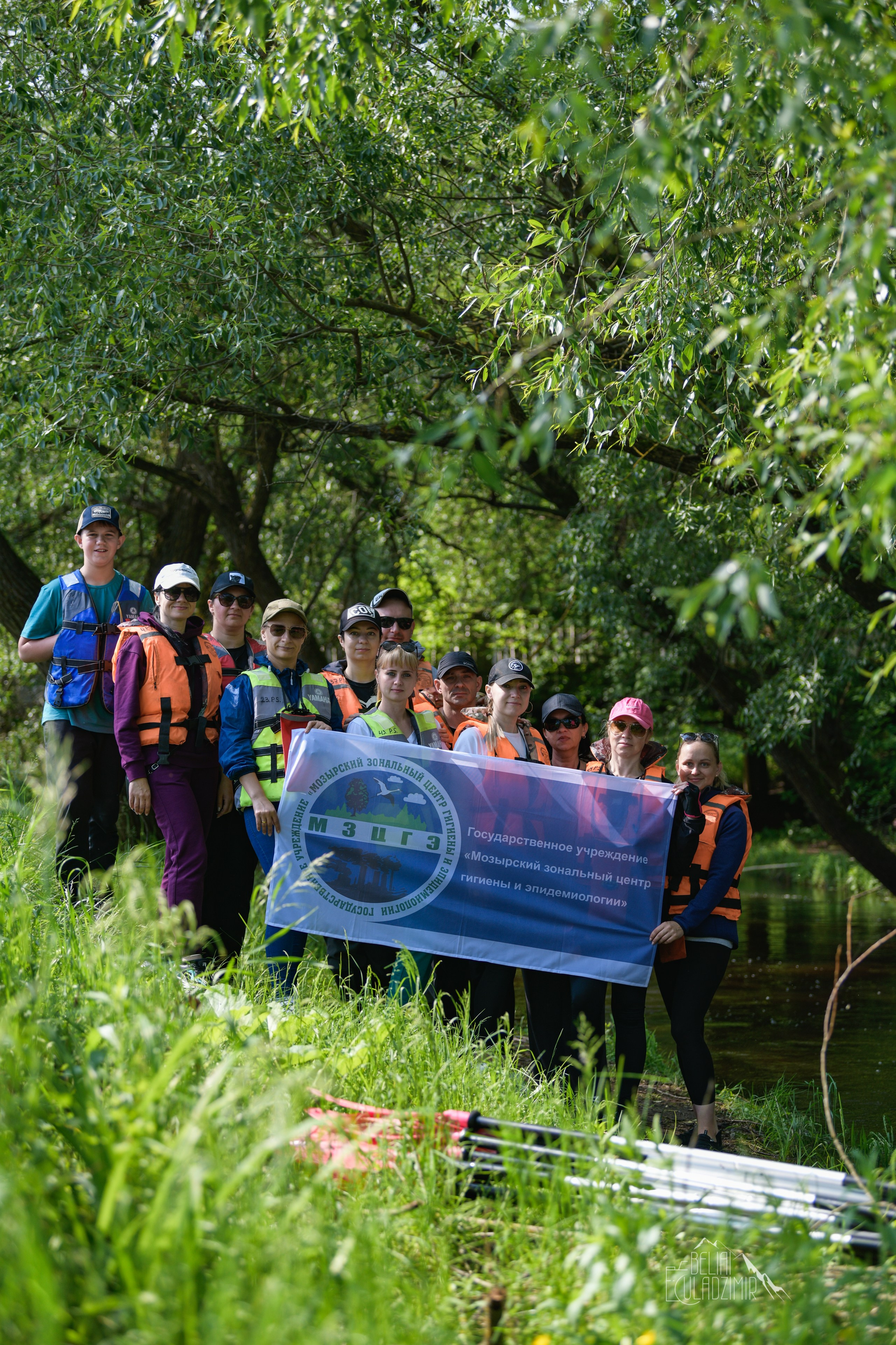 Сплавы 2025. Репортажный фотограф Владимир Беляй