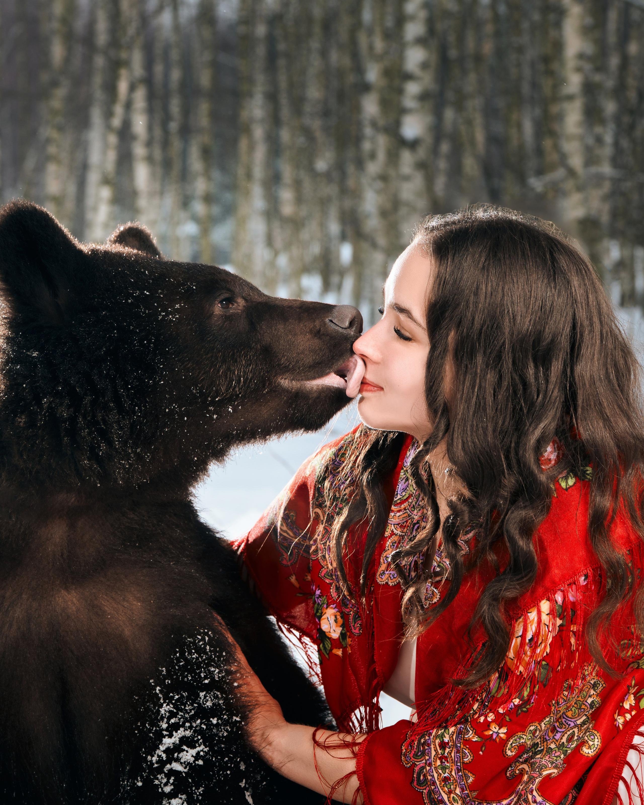 Фото с животными альбом. Фотограф в Москве — Галунина Кристина