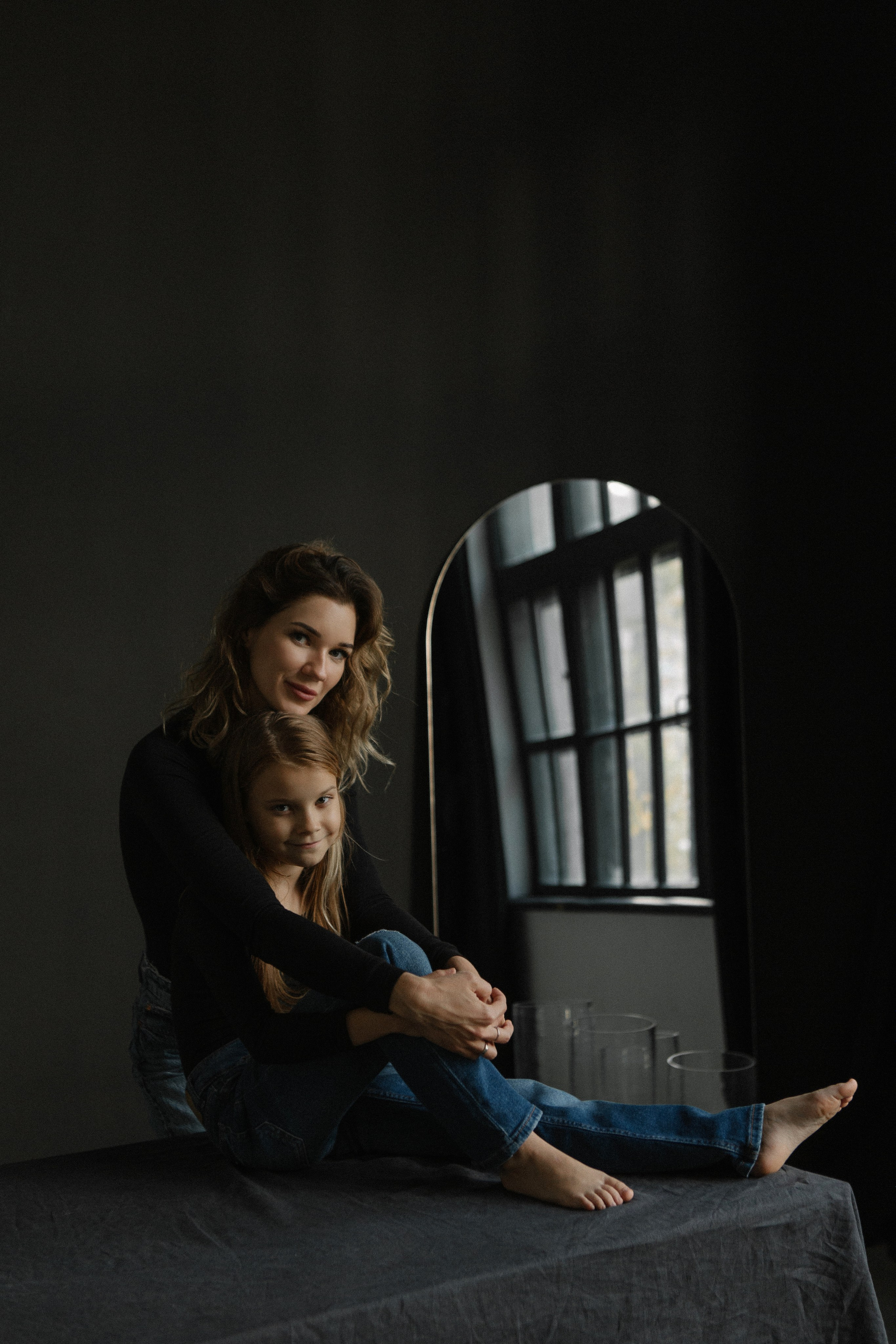 Инга и Варя. Семейный фотограф в Краснодаре Виктория Кокоулина