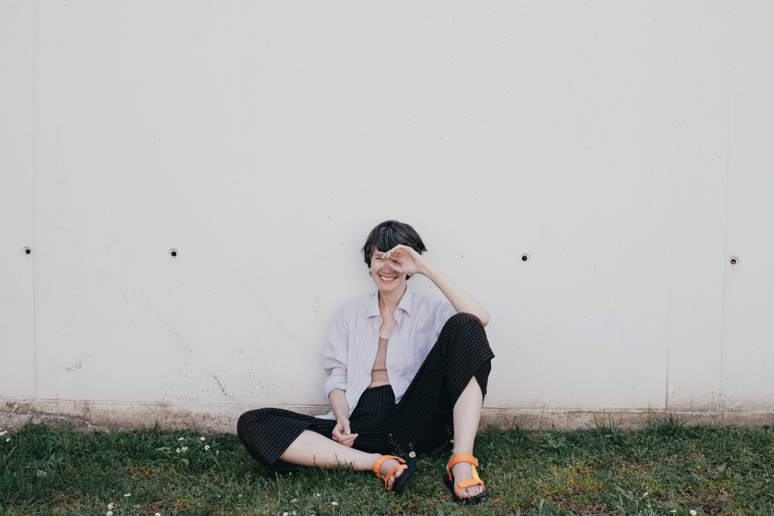 ASSA. A SMALL WALKING IN PORTO. Anastasiia Antoniuk portrait, family and couple photographer, Portugal