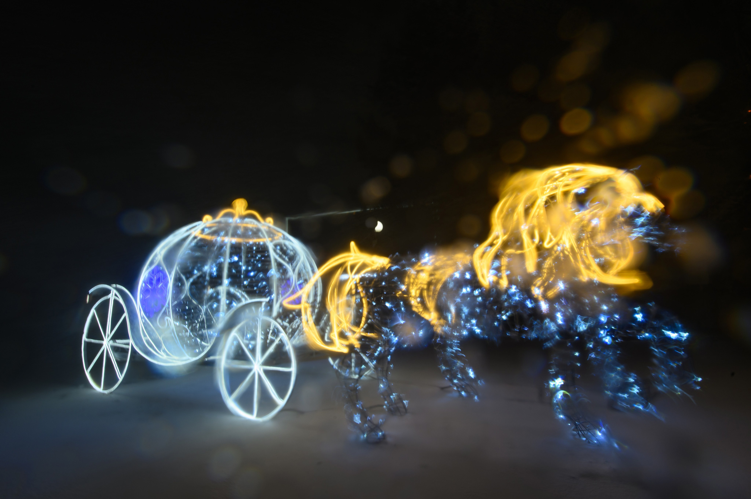 Новогодние украшения 2026. Фотограф Олег Юршевич Солигорск Минск