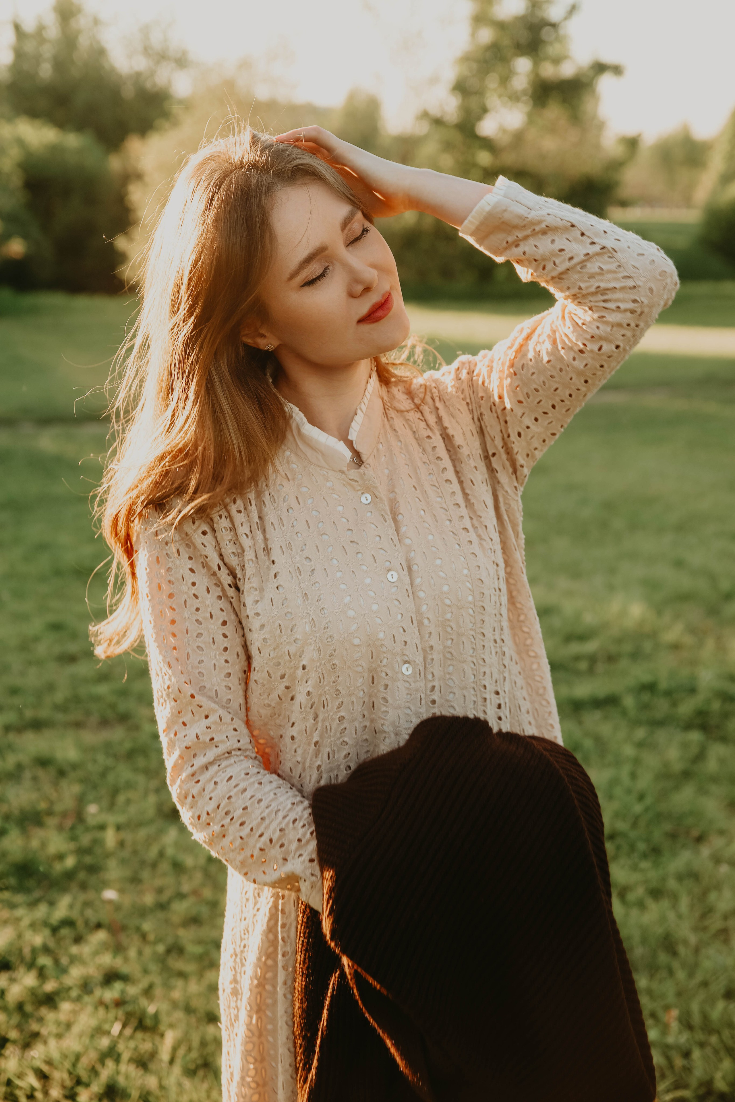 Семейная фотосессия с детьми в парке Коломенское. Свадебный и семейный фотограф в Москве