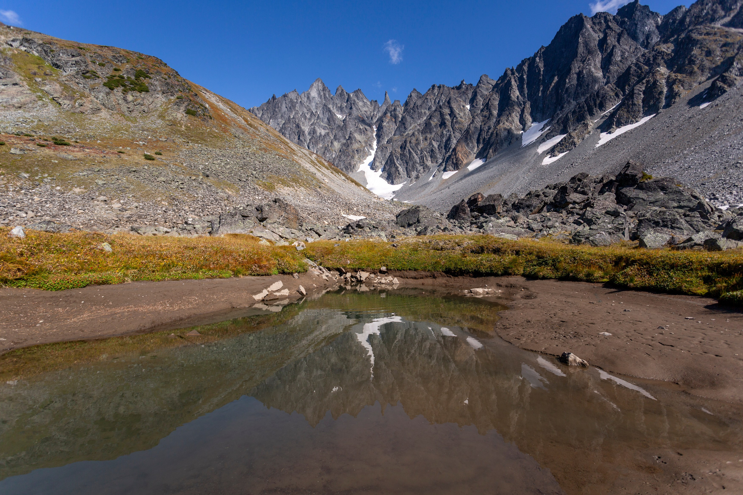 Ганальские востряки. Время Камчатки: чтобы найти свой путь, нужно скорость умножить на время
