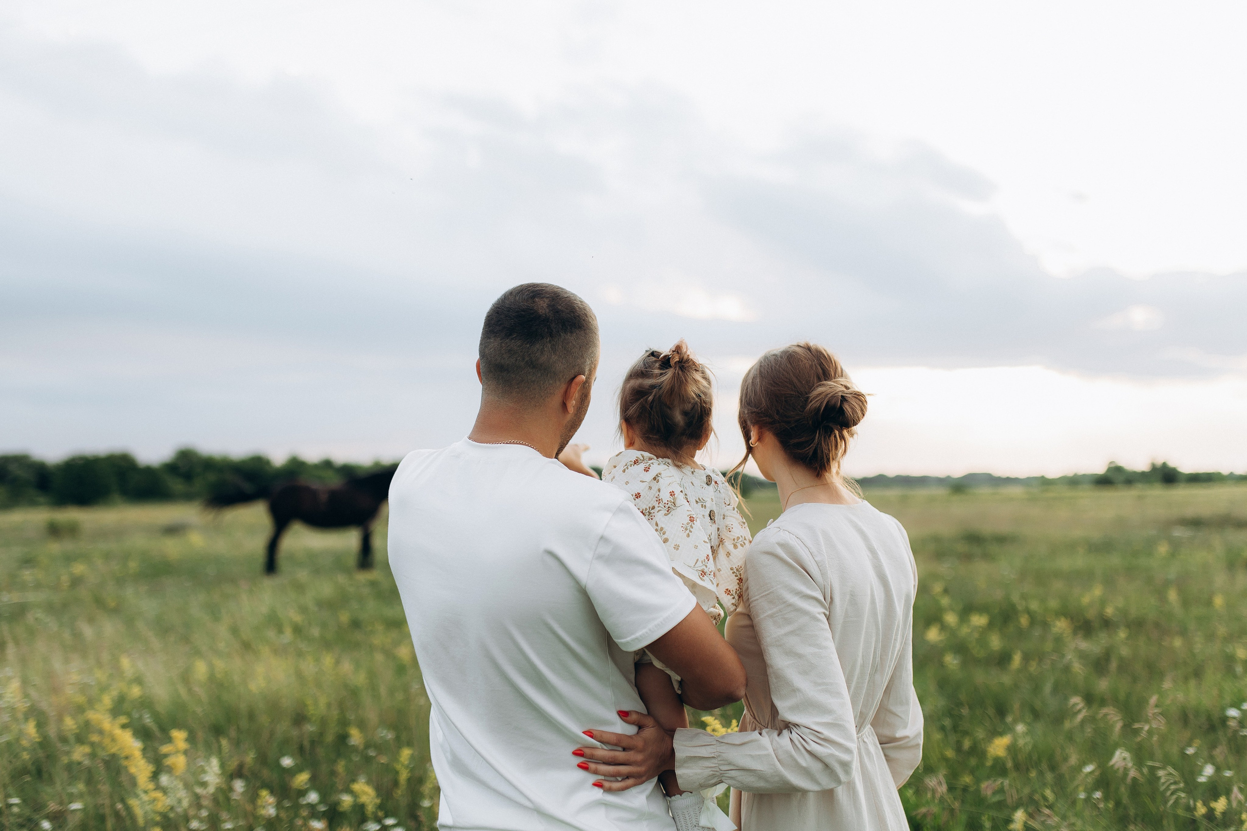 Галя, Илья и Мирослава🤍. Ph. Marina Reshetova