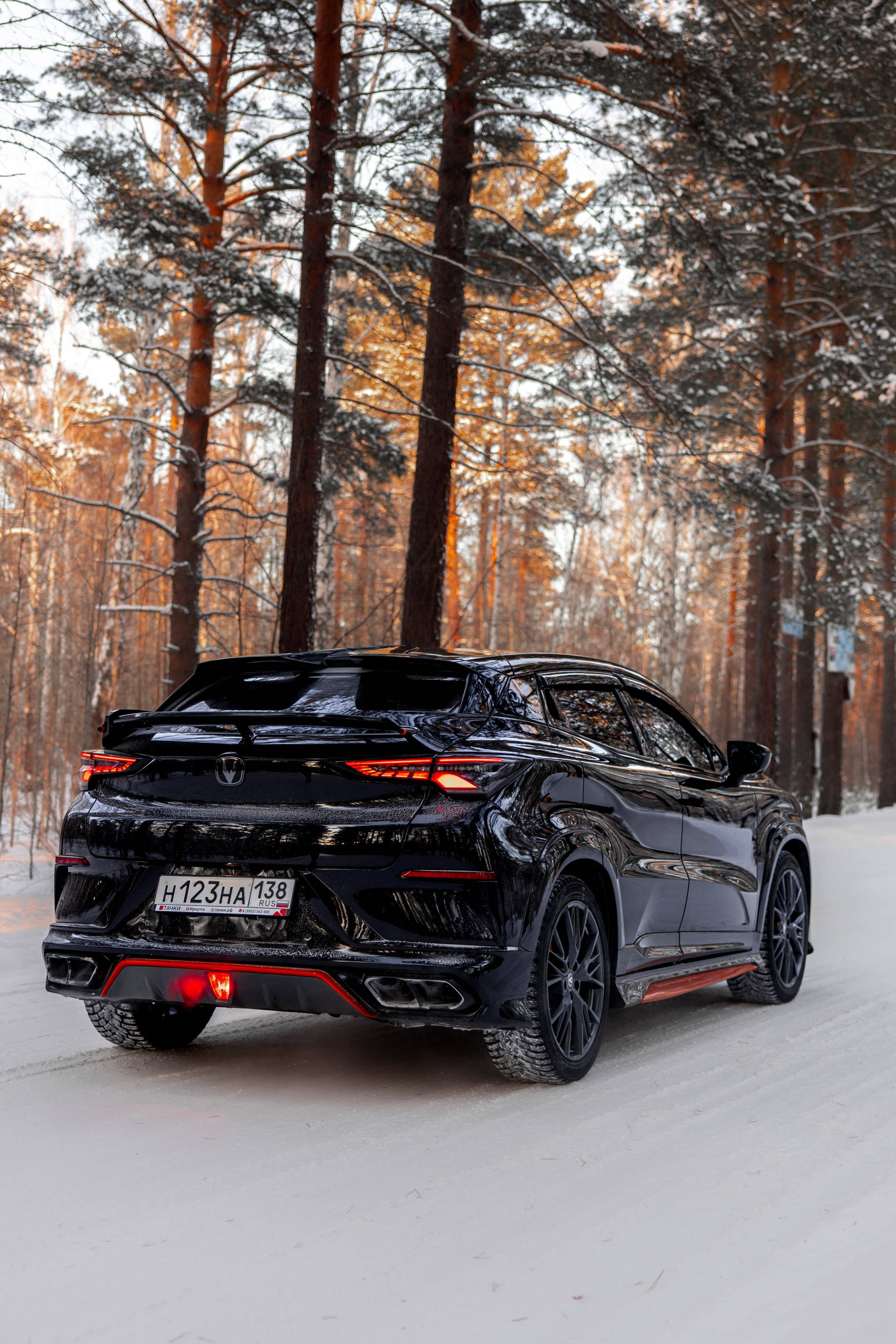 Changan. Репортажный фотограф в Иркутске — Ярослав Ковалёв