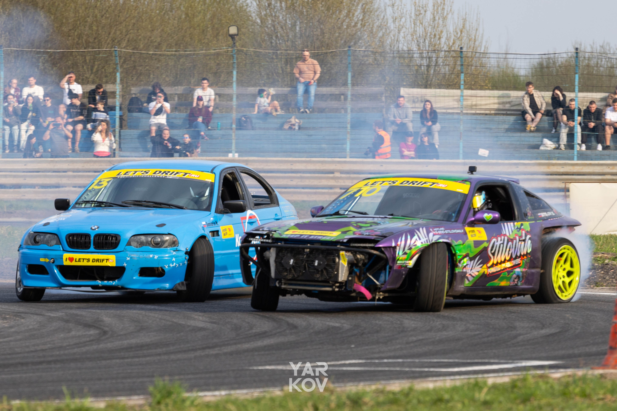 Lets.Drift. Репортажный фотограф в Иркутске — Ярослав Ковалёв