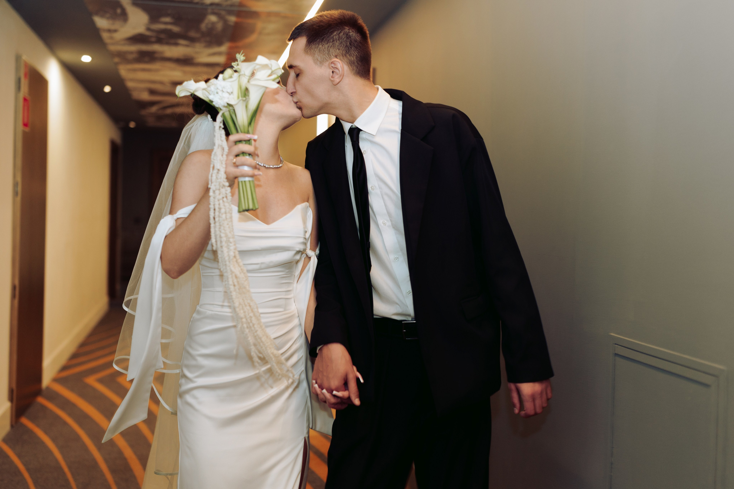 Валерия и Игорь. Свадебный фотограф в Ростове-на-Дону Лилия Паккерт