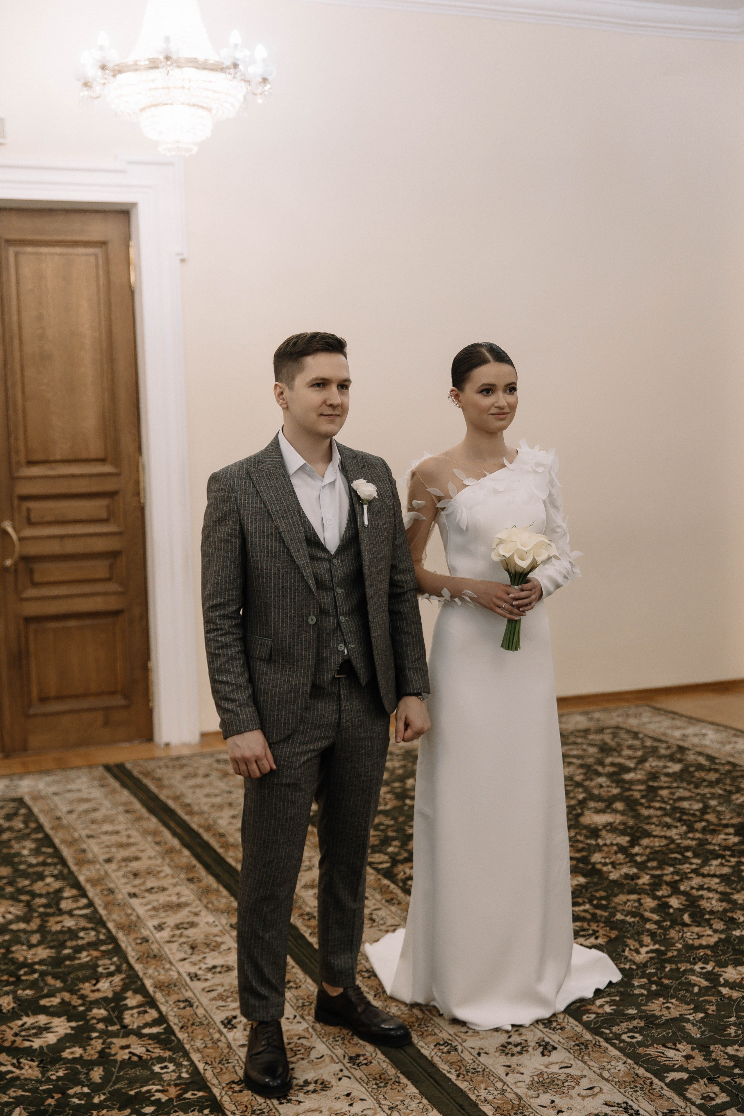 S & V. Свадебный фотограф Алина Хабарова