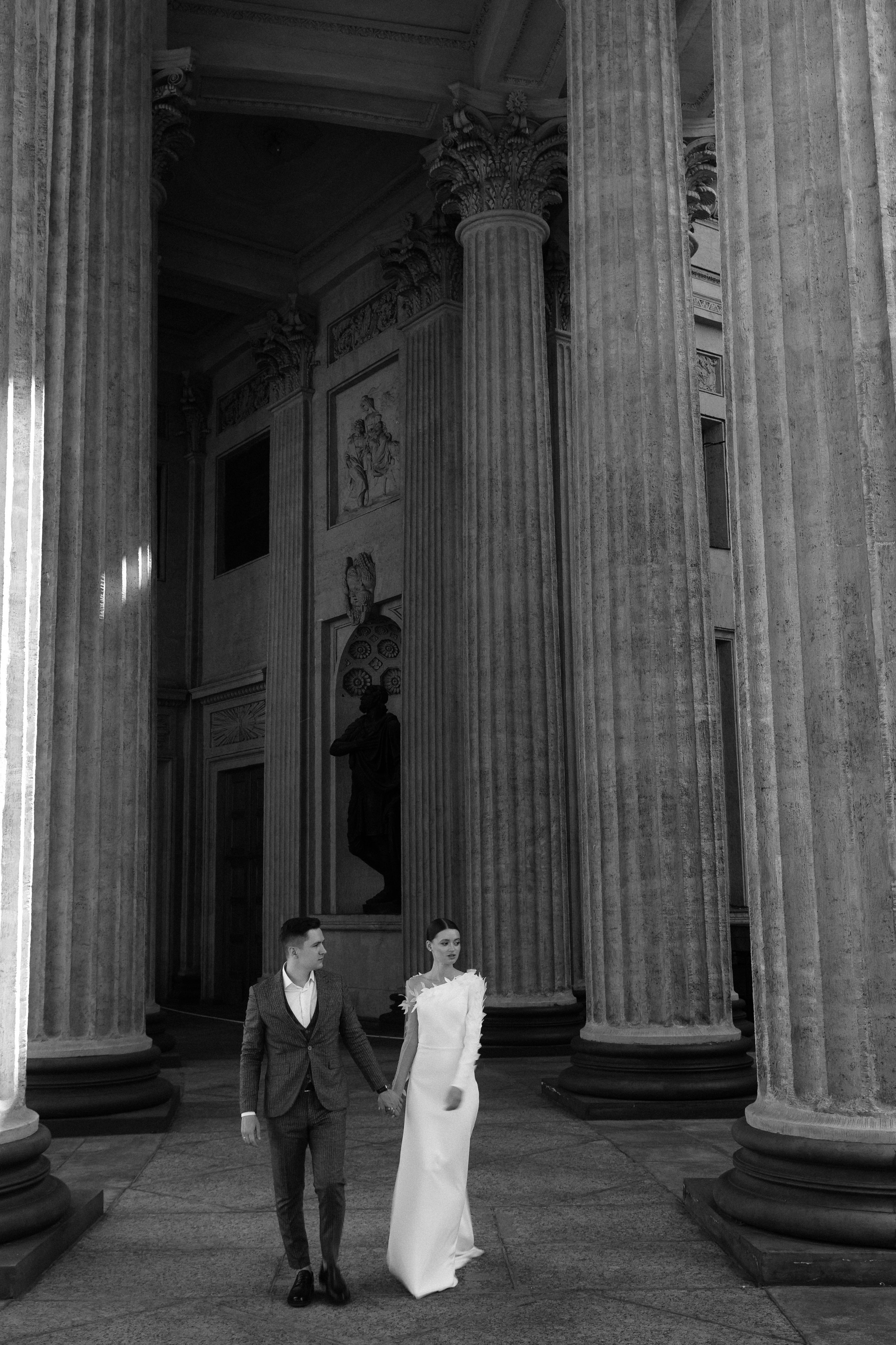 S & V. Свадебный фотограф Алина Хабарова