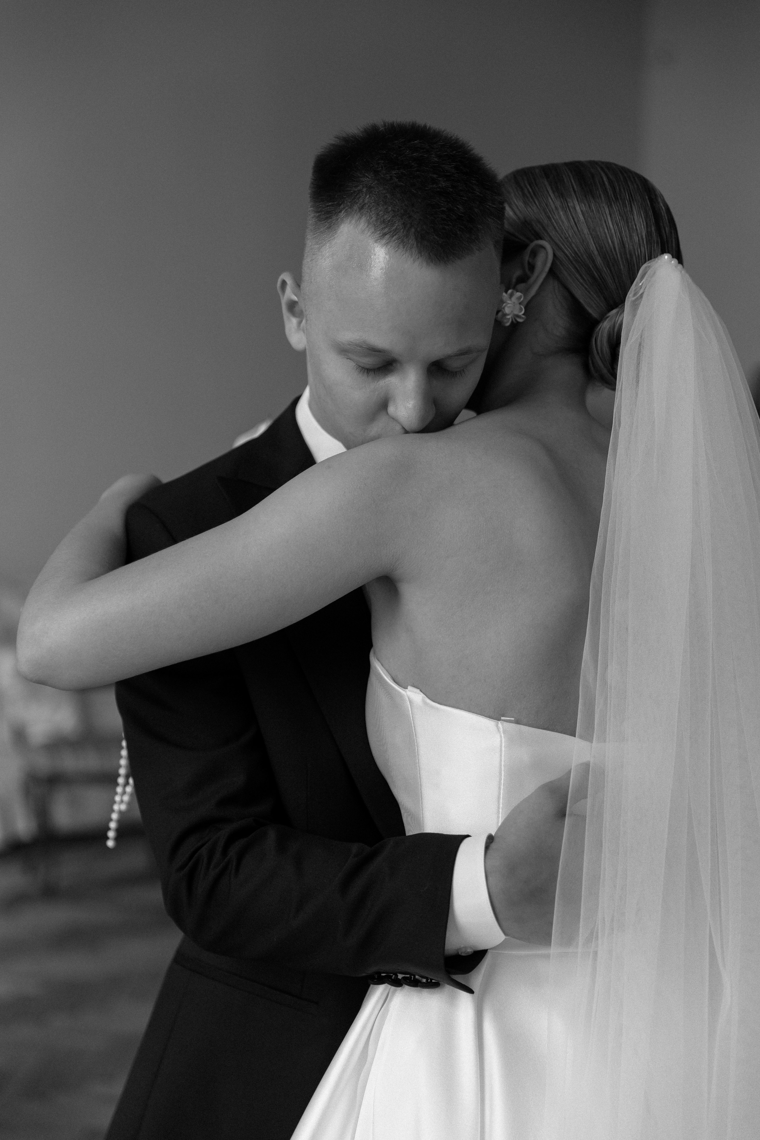 Ясный мой свет. Свадебный фотограф Алина Хабарова