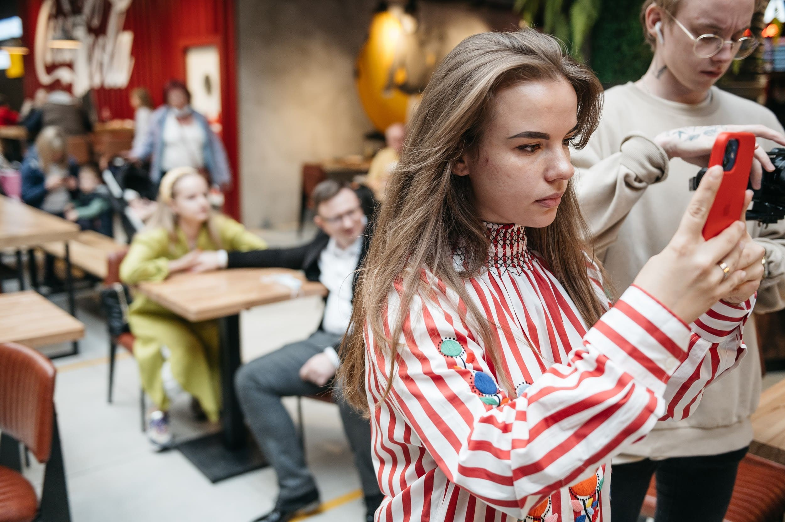 MARTINI. Владимир Дьяконов — Индустриальный и репортажной фотограф в России