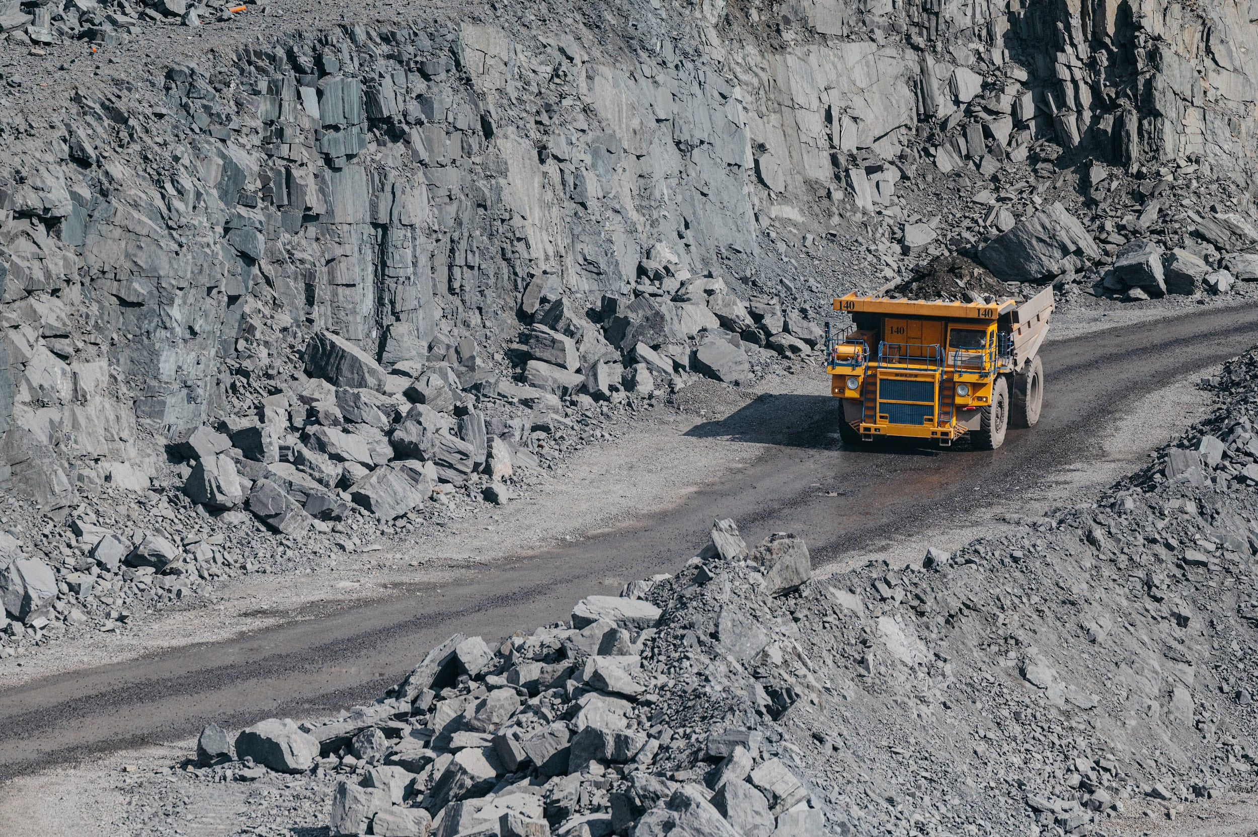 СГОК. Владимир Дьяконов — Индустриальный и репортажной фотограф в России