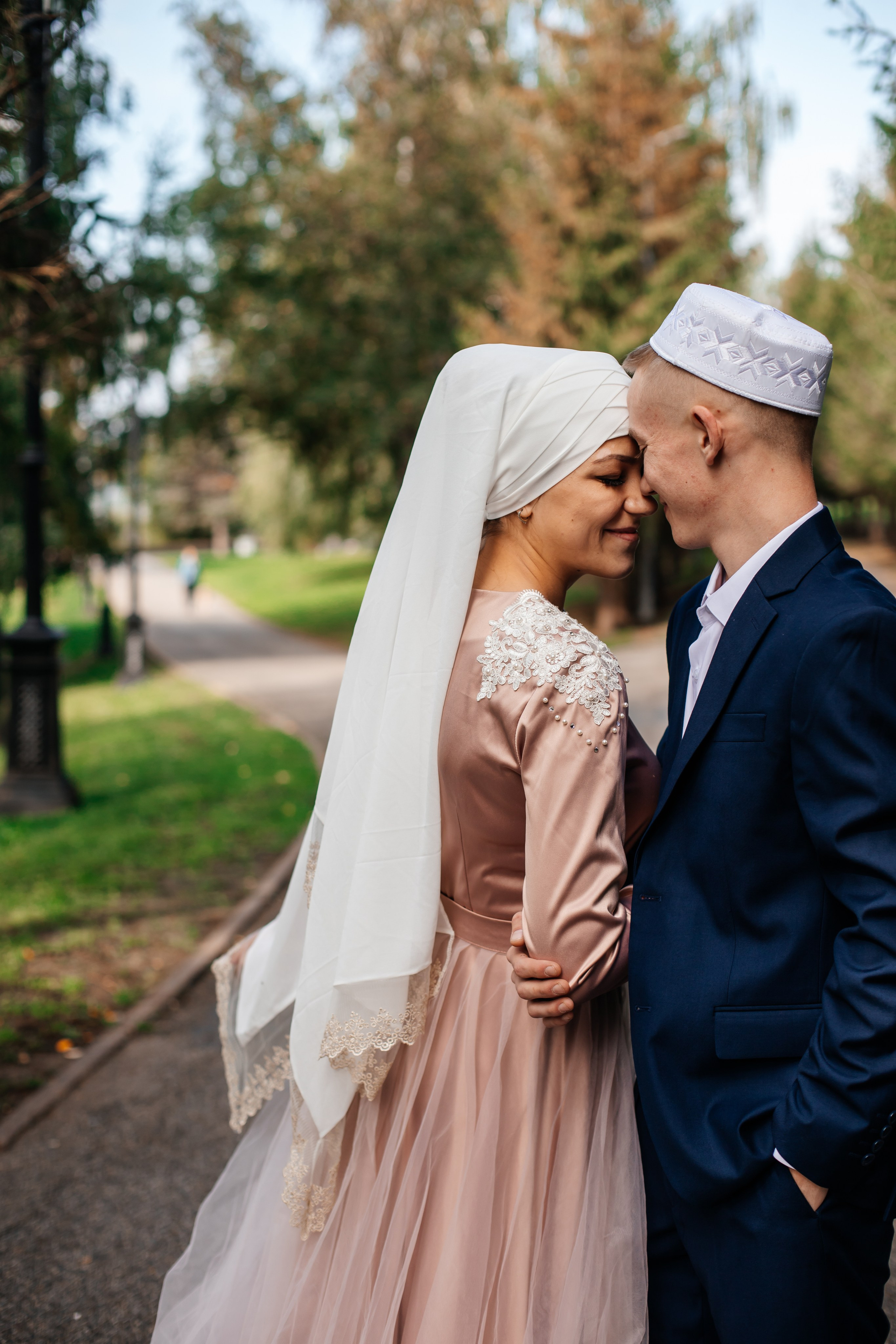 Максим и Лиана. Марина Шаймухаметова. Фотограф в Уфе