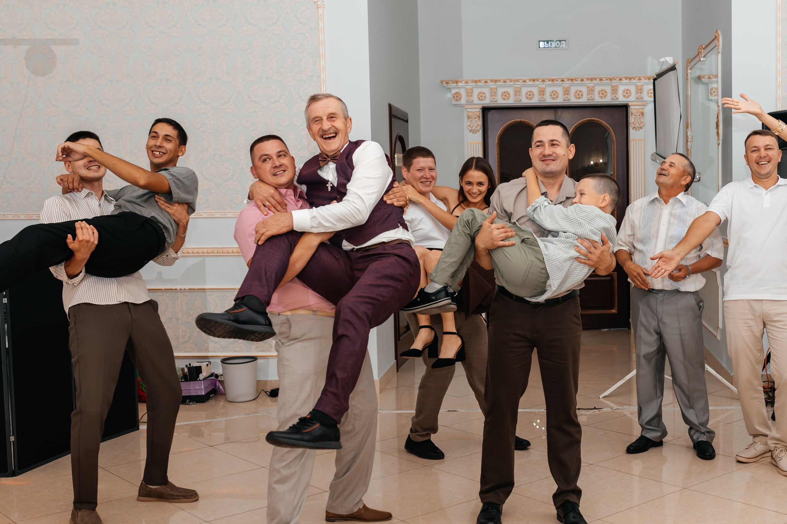 Альмир и София. Марина Шаймухаметова. Фотограф в Уфе