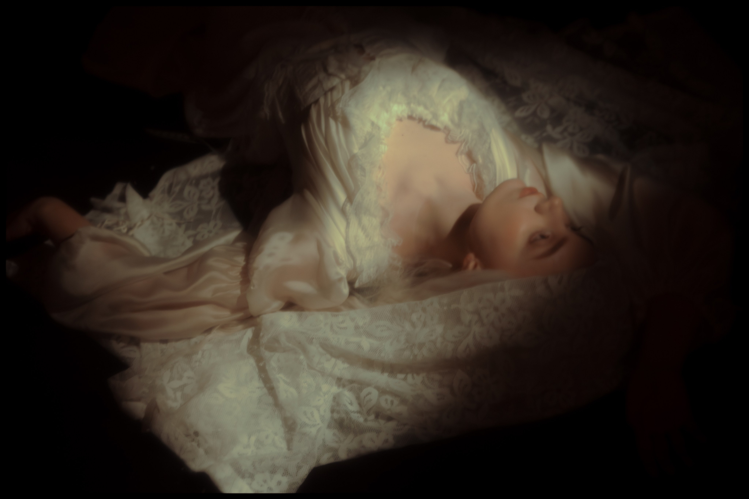 Мария. Ель Татьяна Григ ~ винтажный фотограф ~ Москва