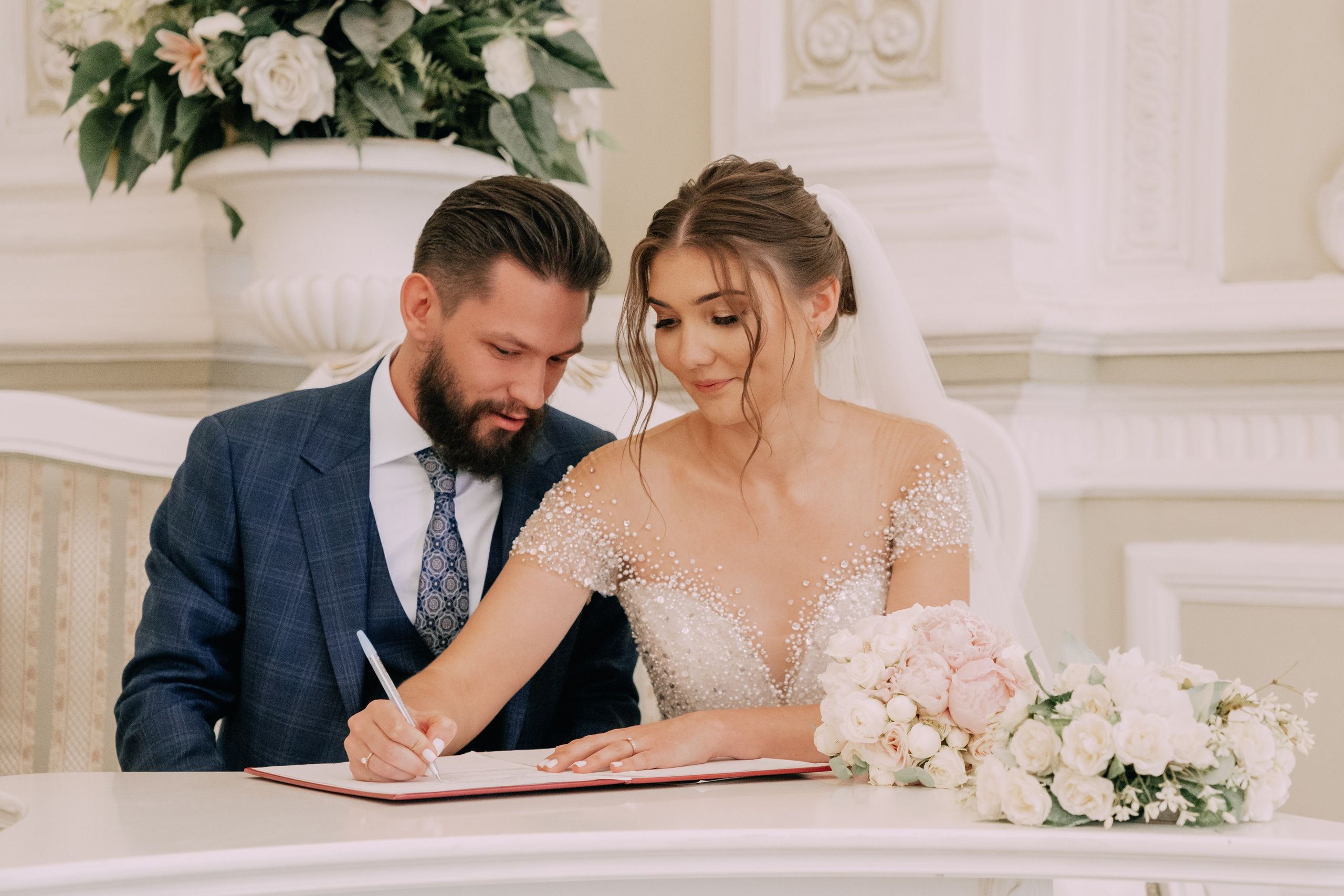 Свадьба Лизы и Миши. Живые снимки! Фотограф Даша Бендер