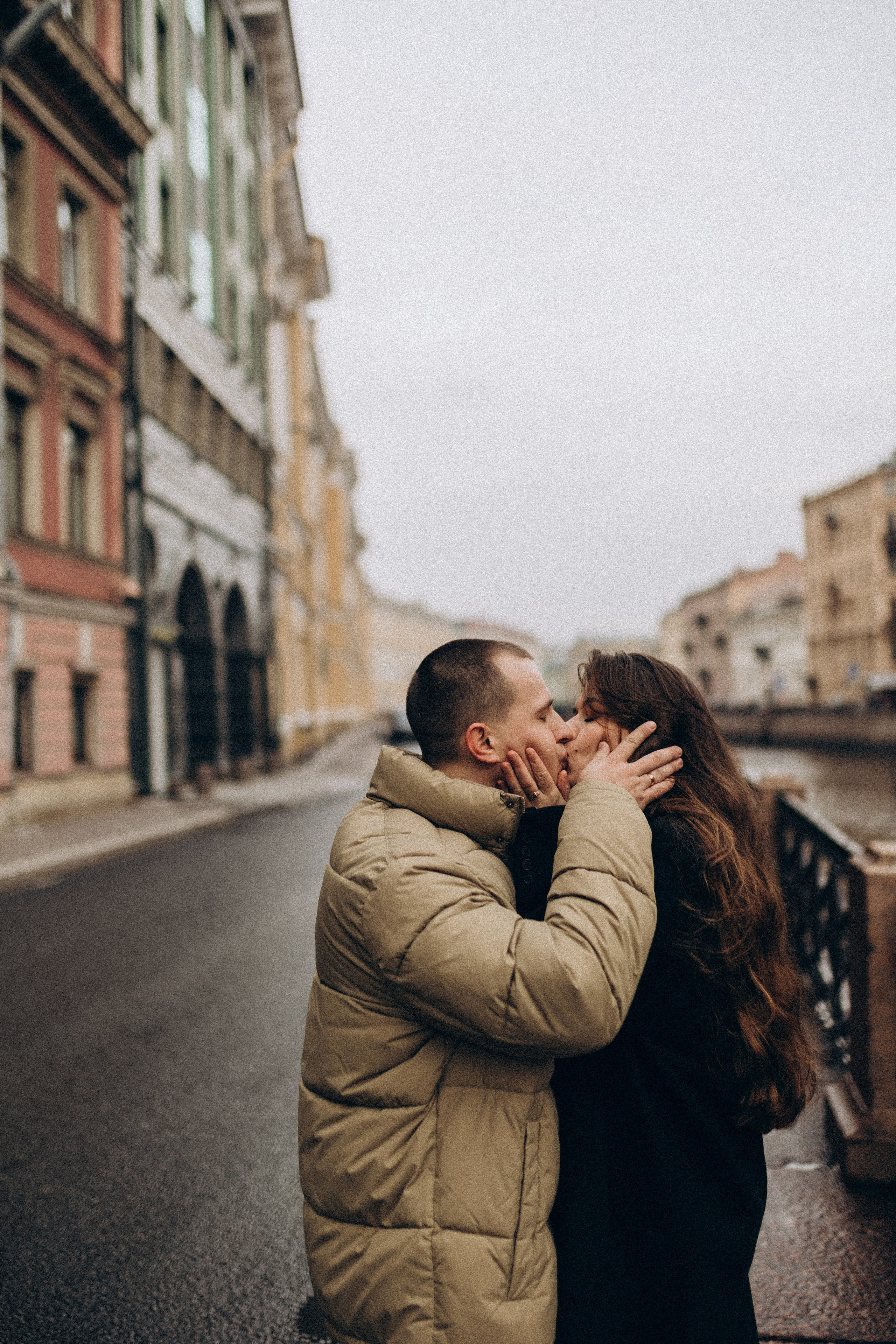 Дима и Кристина. Свадебный и love story фотограф в Санкт-Петербурге