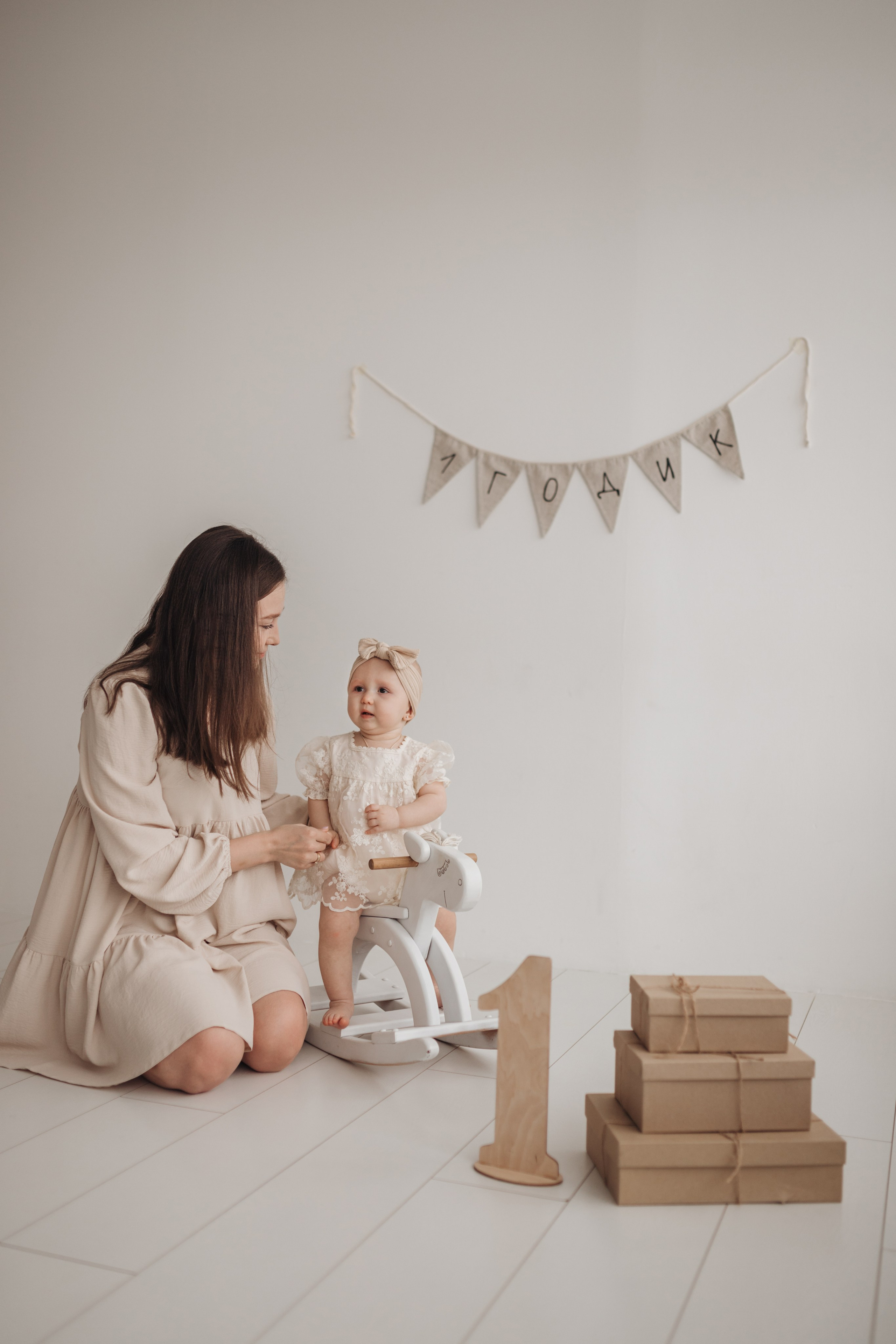 Максим, Ксения и Мария. Регина Мингалимова, семейный и свадебный фотограф в Казани