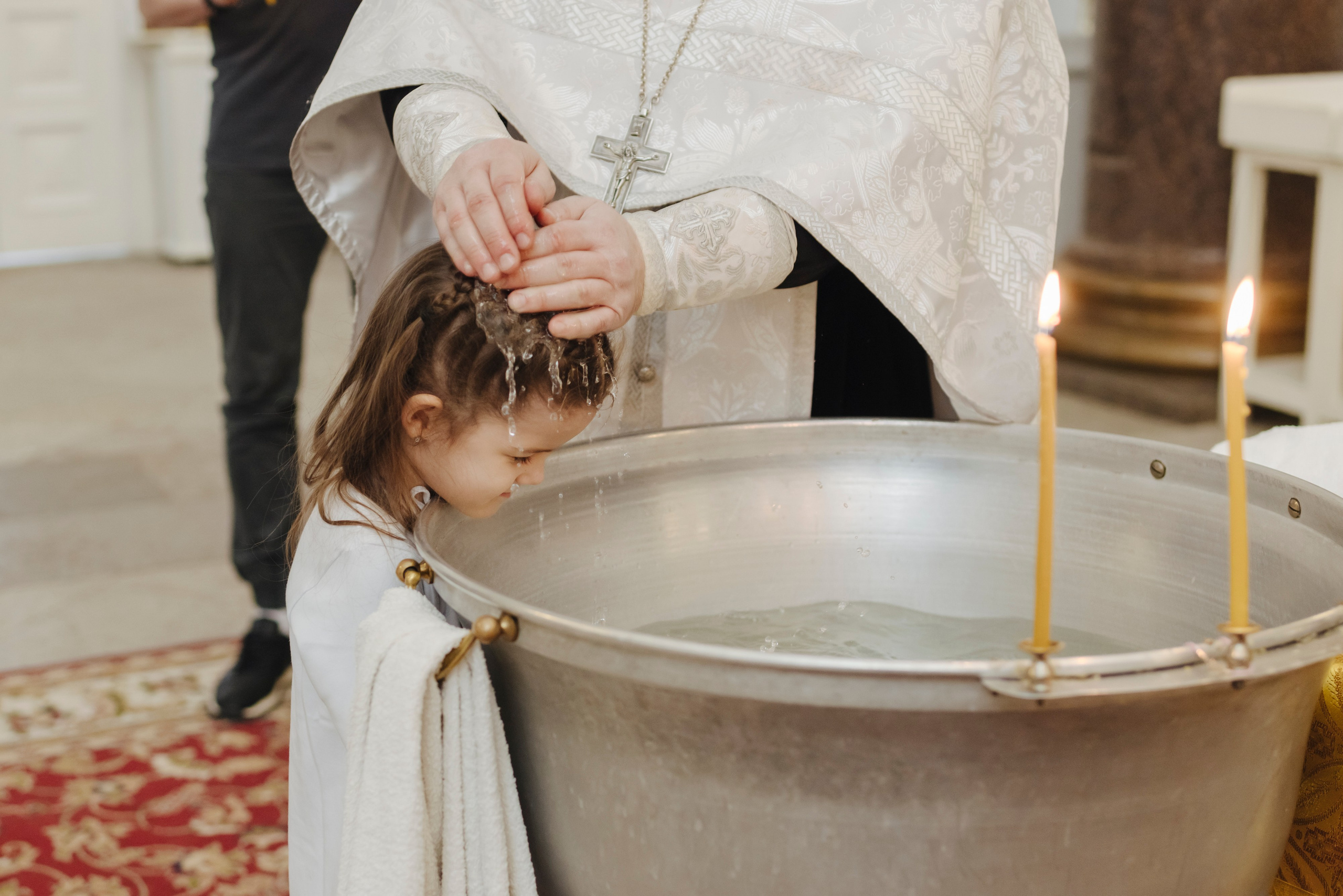 Крещение Софийский собор Пушкин. Фотограф на крещение в Санкт Петербурге