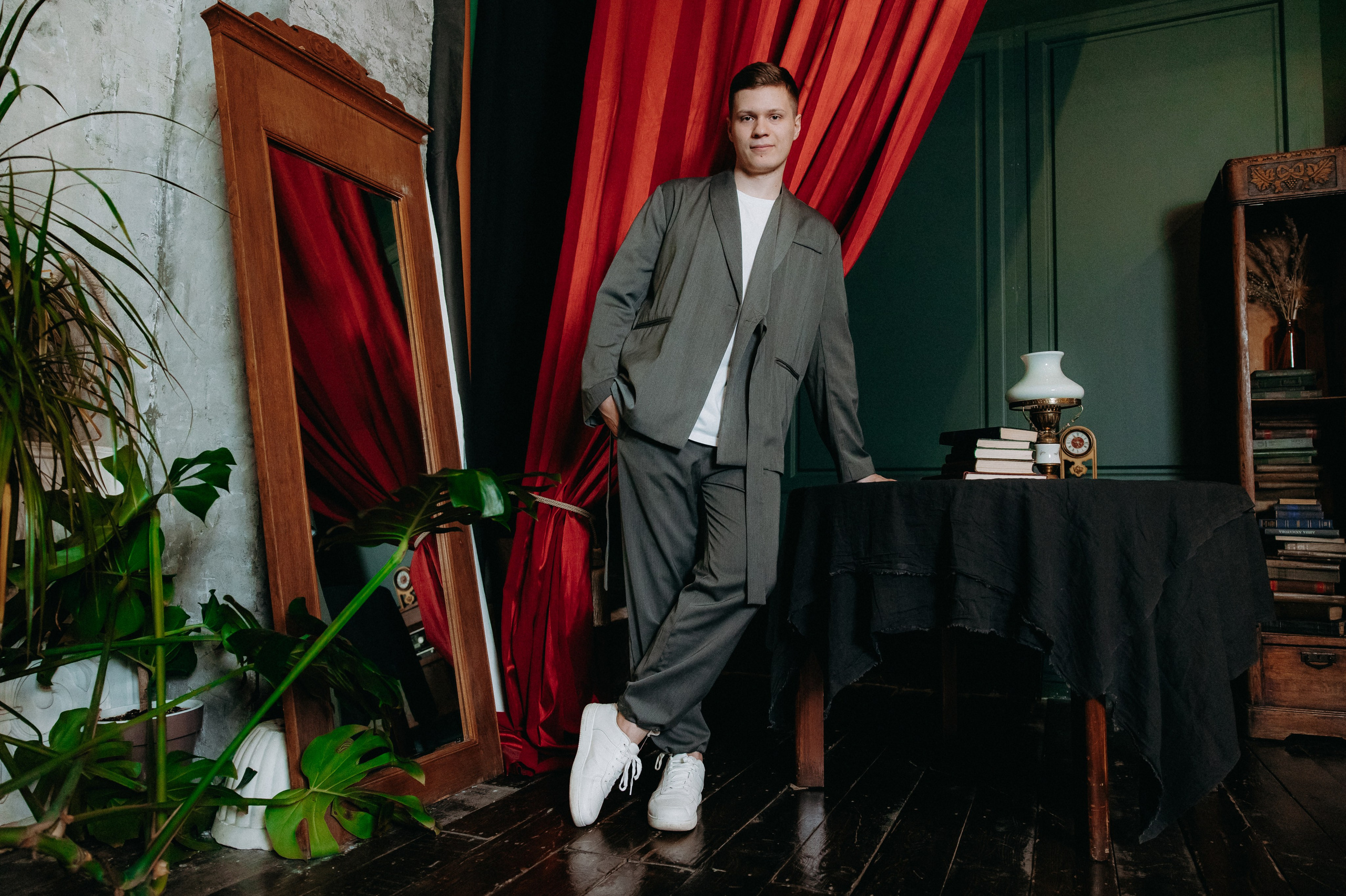 Быть собой. Фотограф в Саратове Александр Кухаренко. И не только в Саратове :)