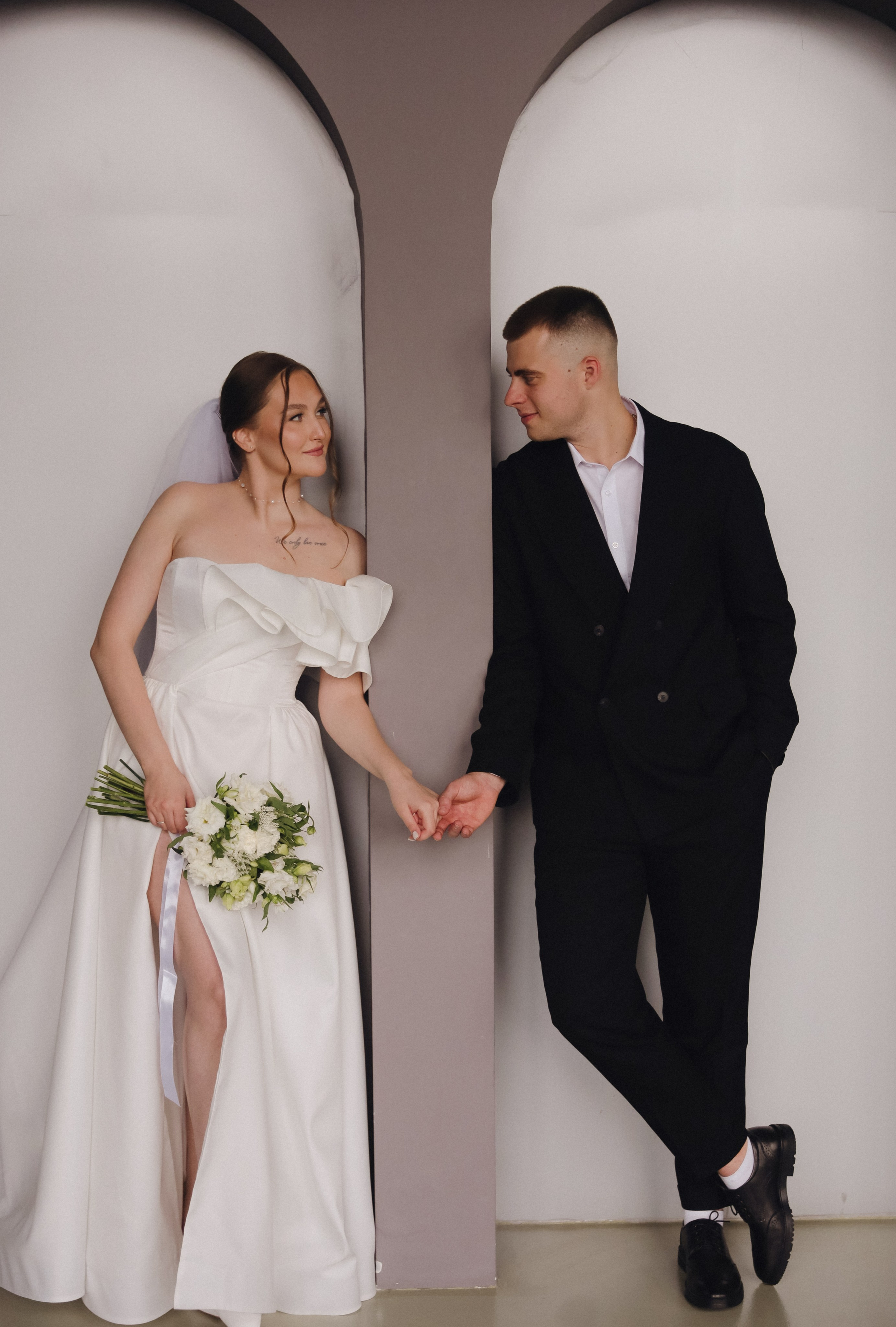 Егор и Кристина. Свадебный фотограф Екатеринбург Алексей Ладыгин