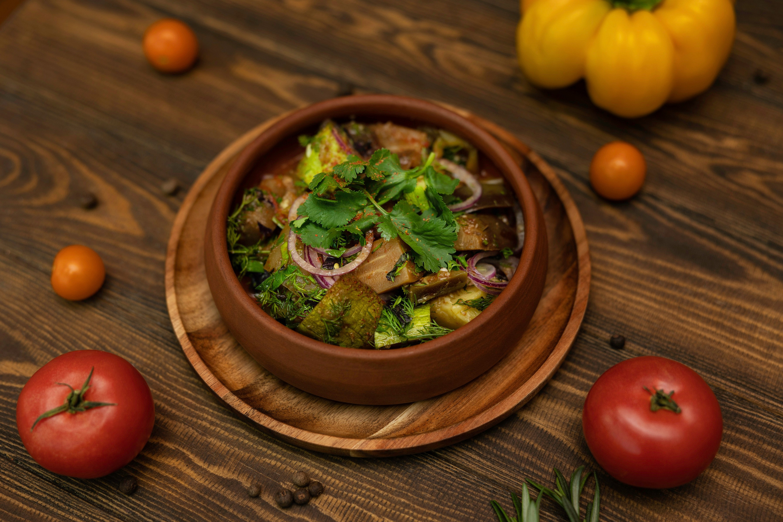 Фудсъёмка для ресторана. Фотограф в Краснодаре