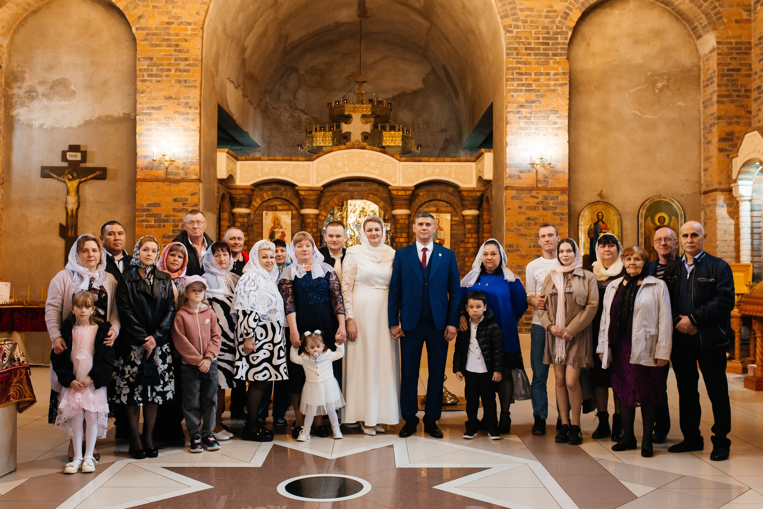 Венчание. Фотограф в Большой Черниговка, Самаре. Некрасова Виктория