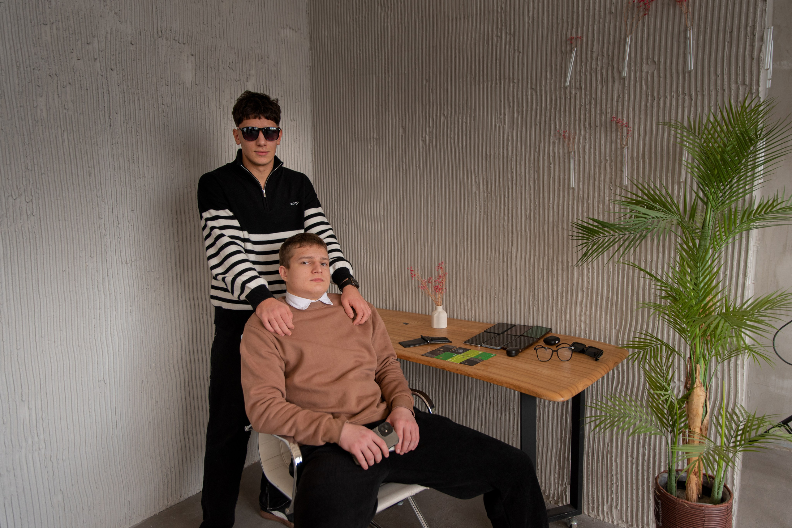 11 класс. Студия. Семейный и детский фотограф в Туле Светлана Воронкова