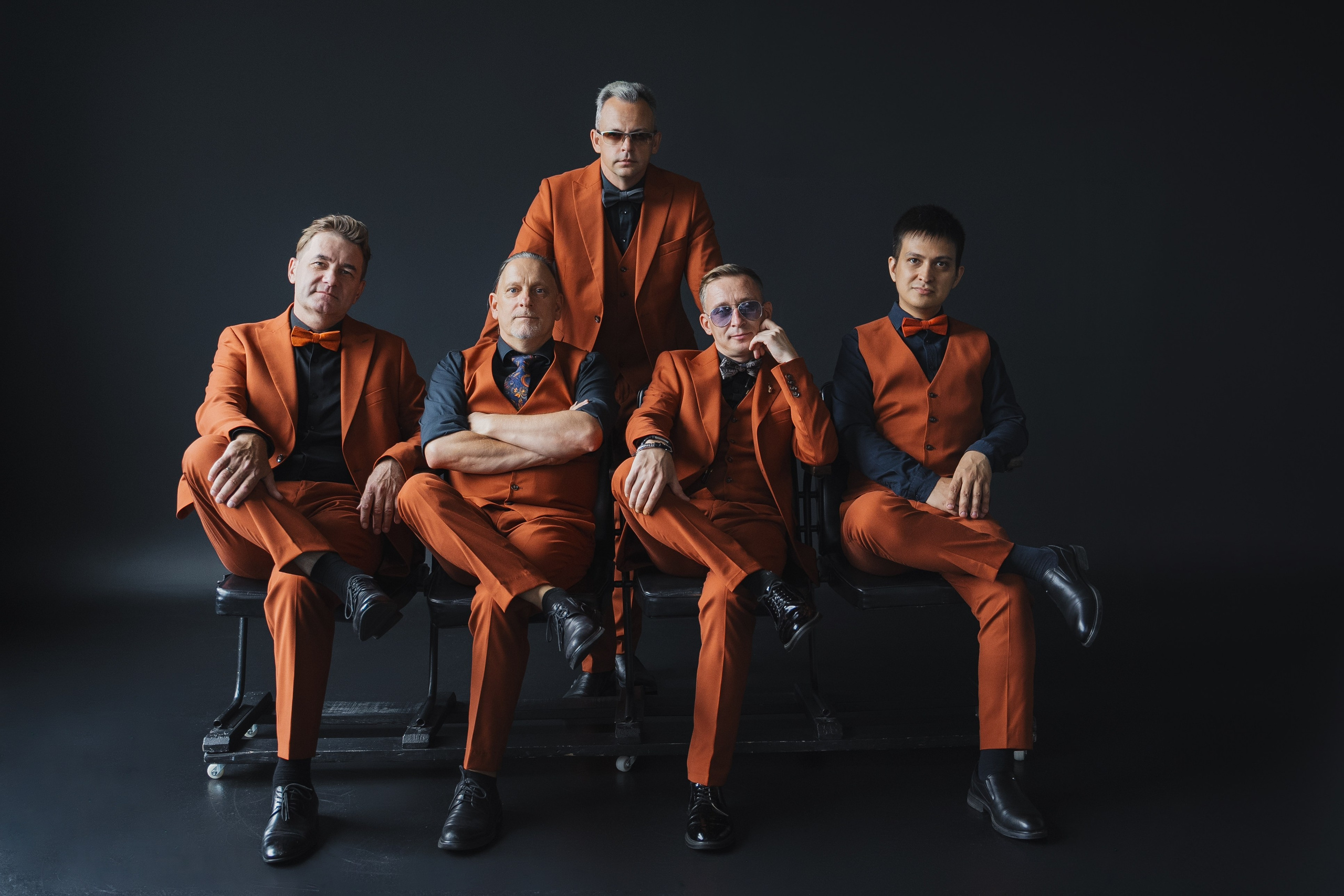 Briolin Light Orchestra. Главная