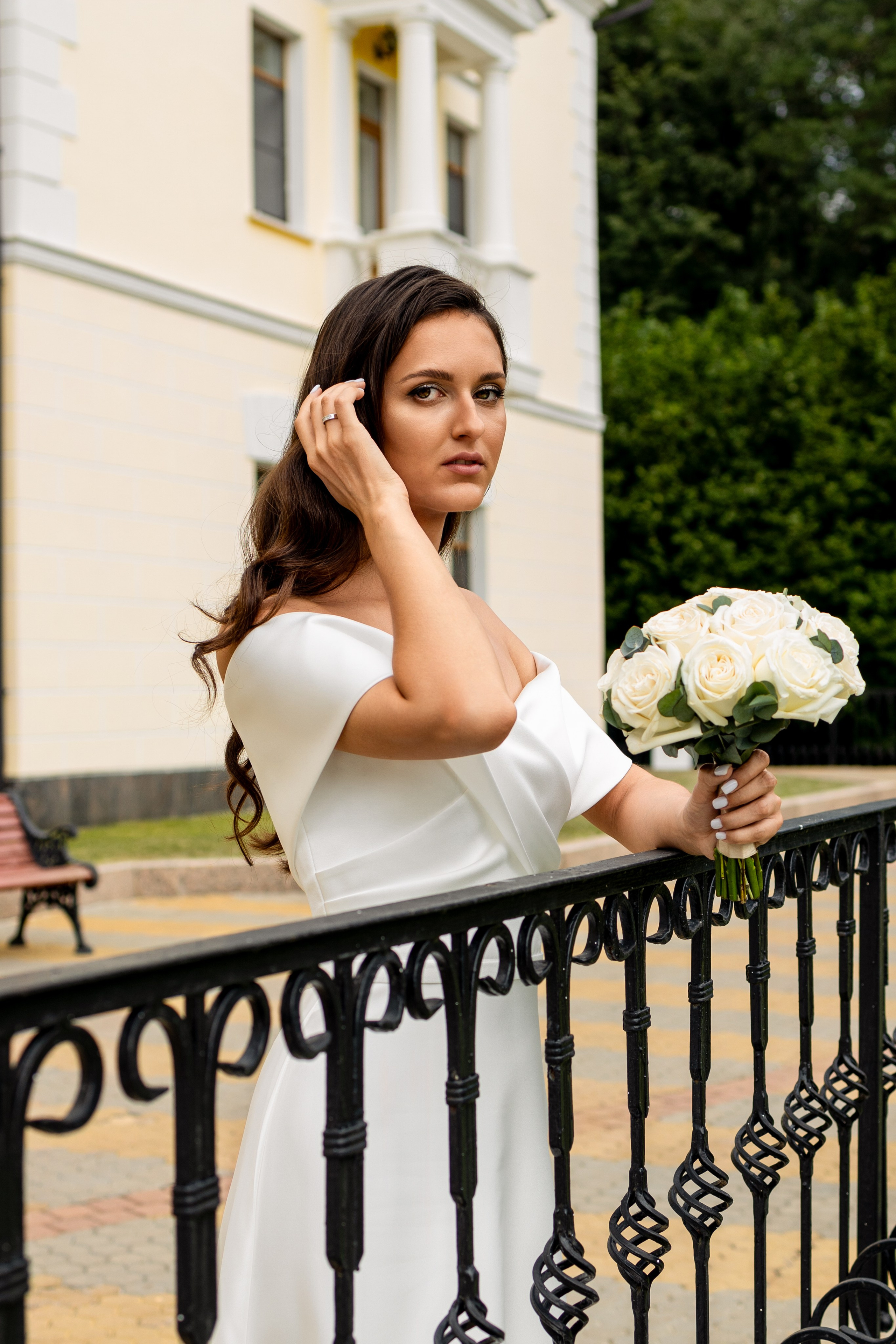 Денис и Дарья. Фотограф Виктория Кравец