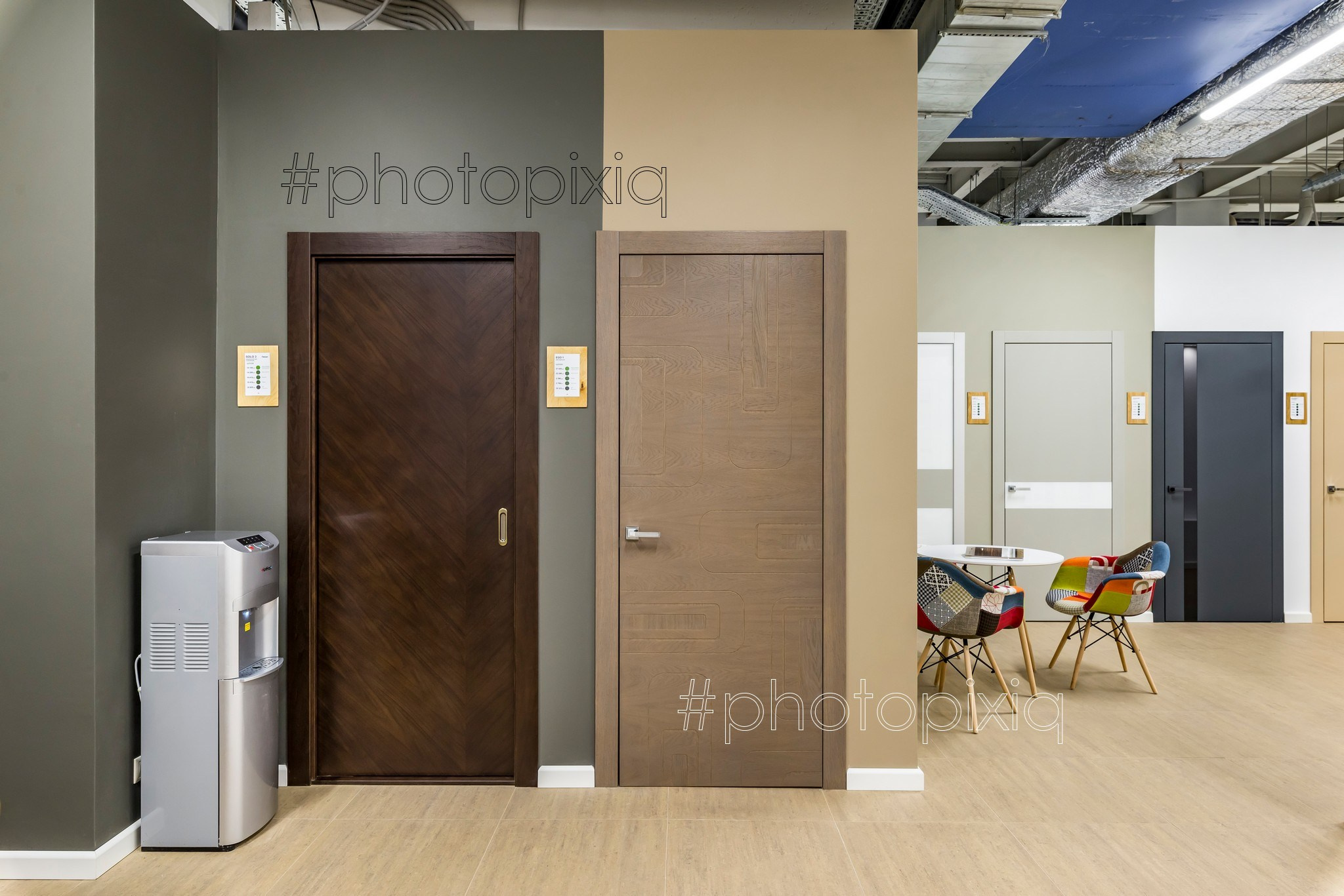 Интерьерная съёмка шоурума фабрики Фрамир. Интерьерная съёмка и виртуальные туры — Интерьерный фотограф Кузнецов Сергей (photopixiq)