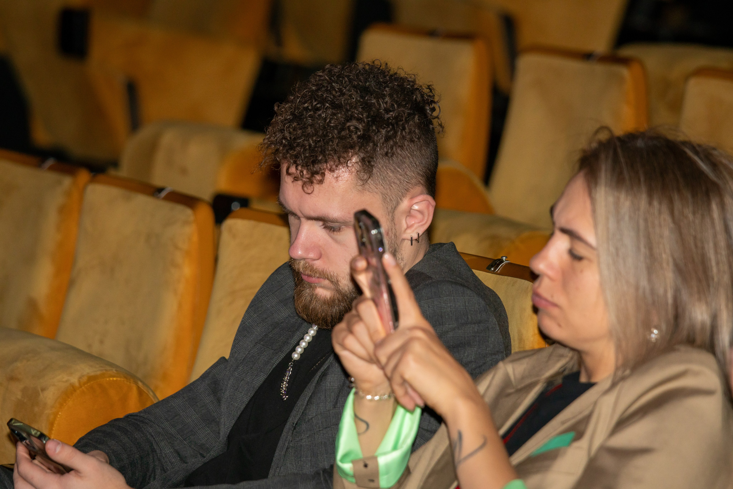 Съёмка концерта для Домисольки, большой концертный зал Космос. «Студия DRONAVT`s» — видеосъёмка и фотография г. Москва