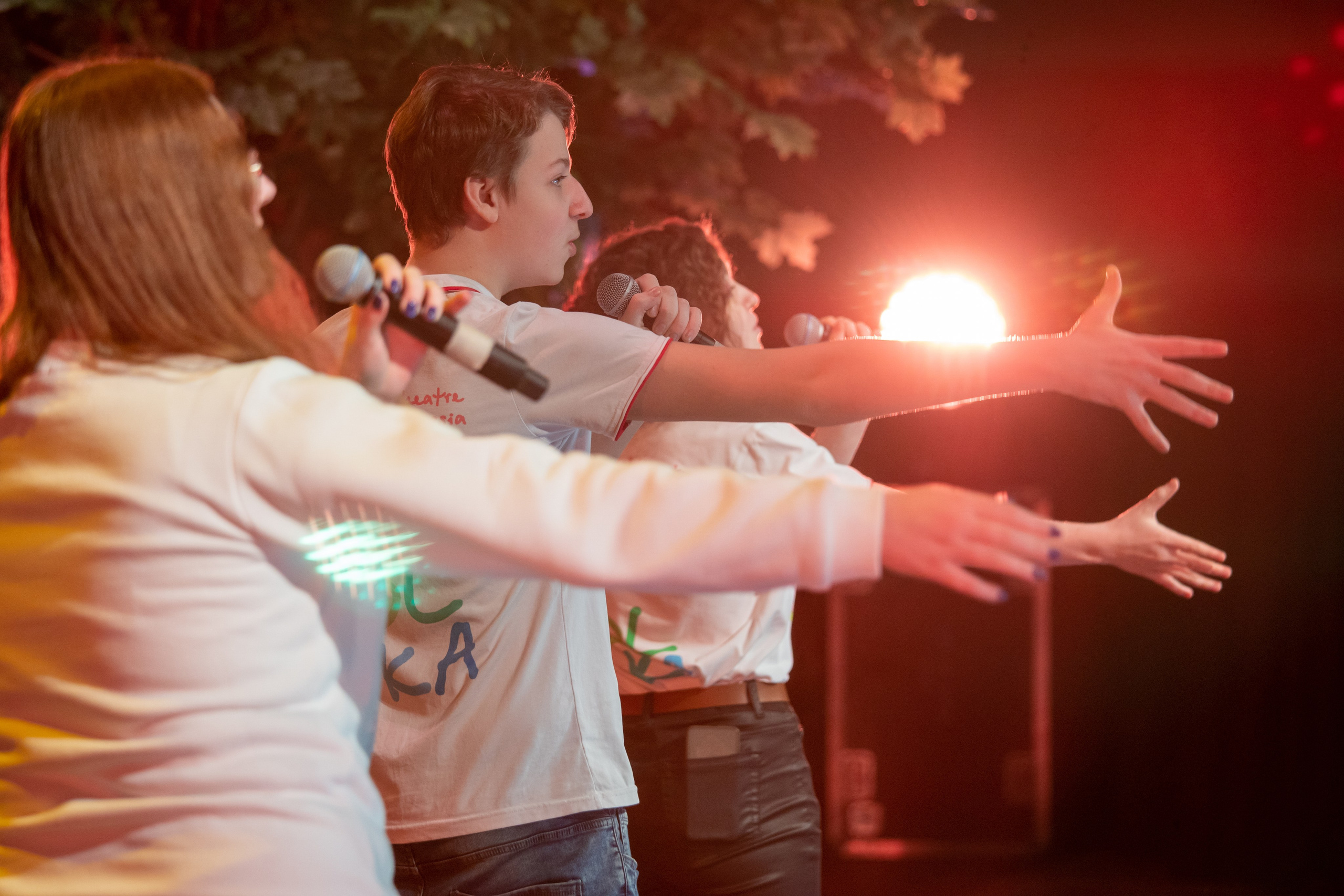 Съёмка концерта для Домисольки, большой концертный зал Космос. «Студия DRONAVT`s» — видеосъёмка и фотография г. Москва