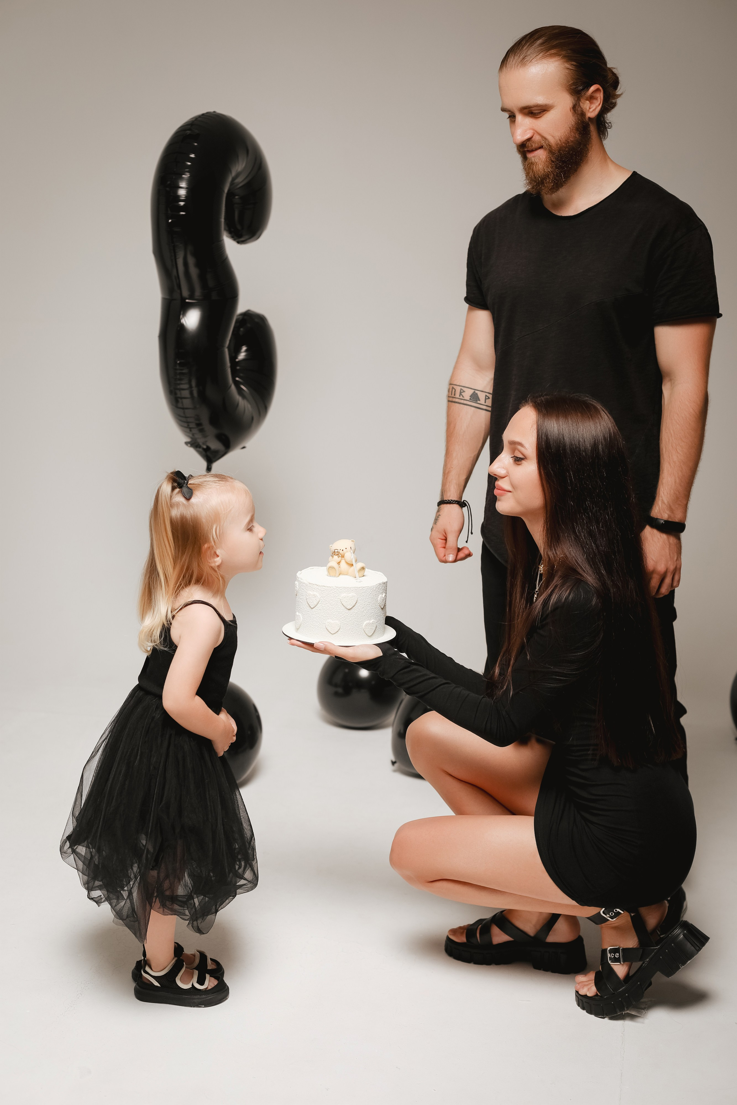 3 года. Свадьбы