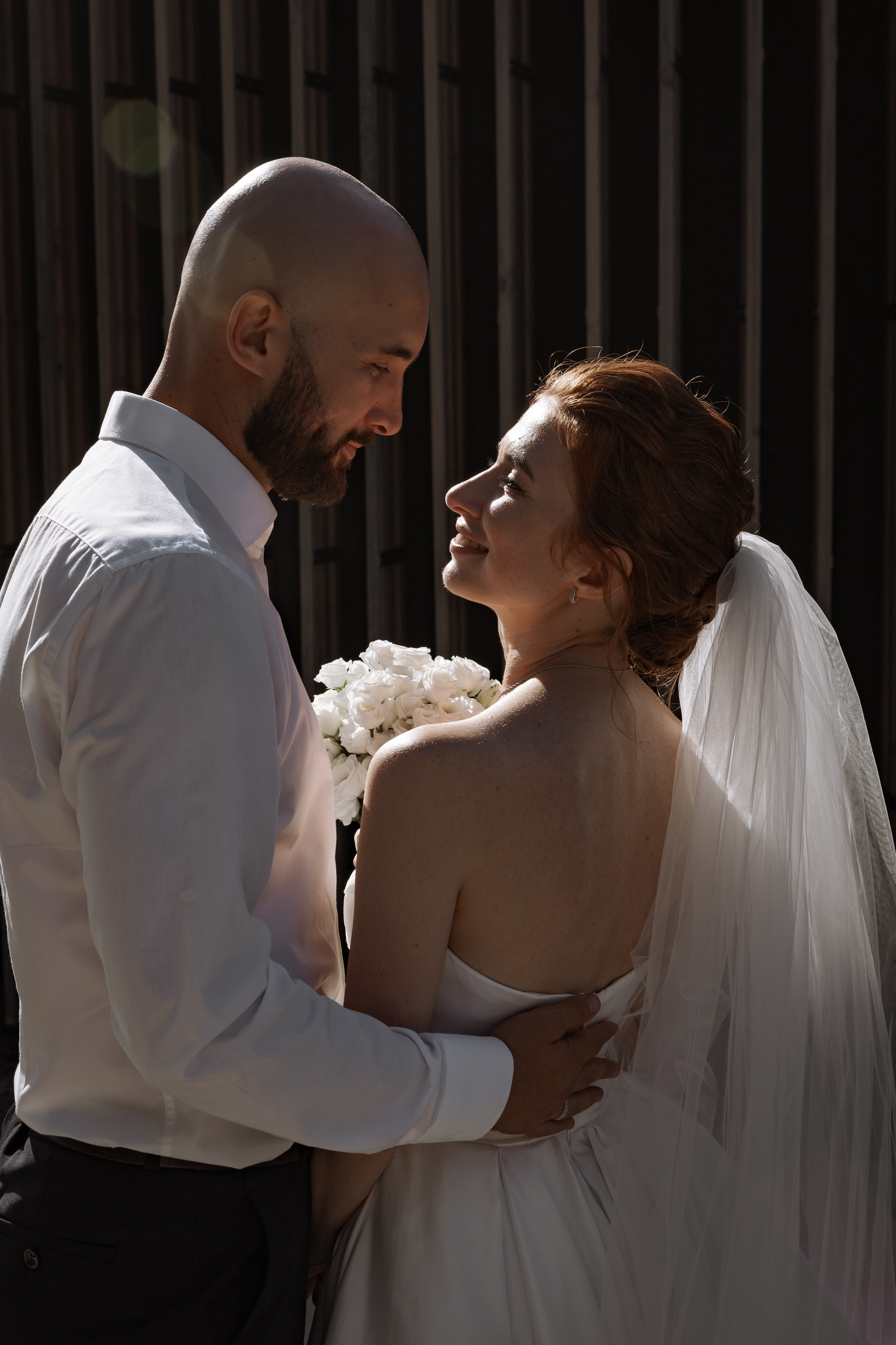 С первого взгляда…