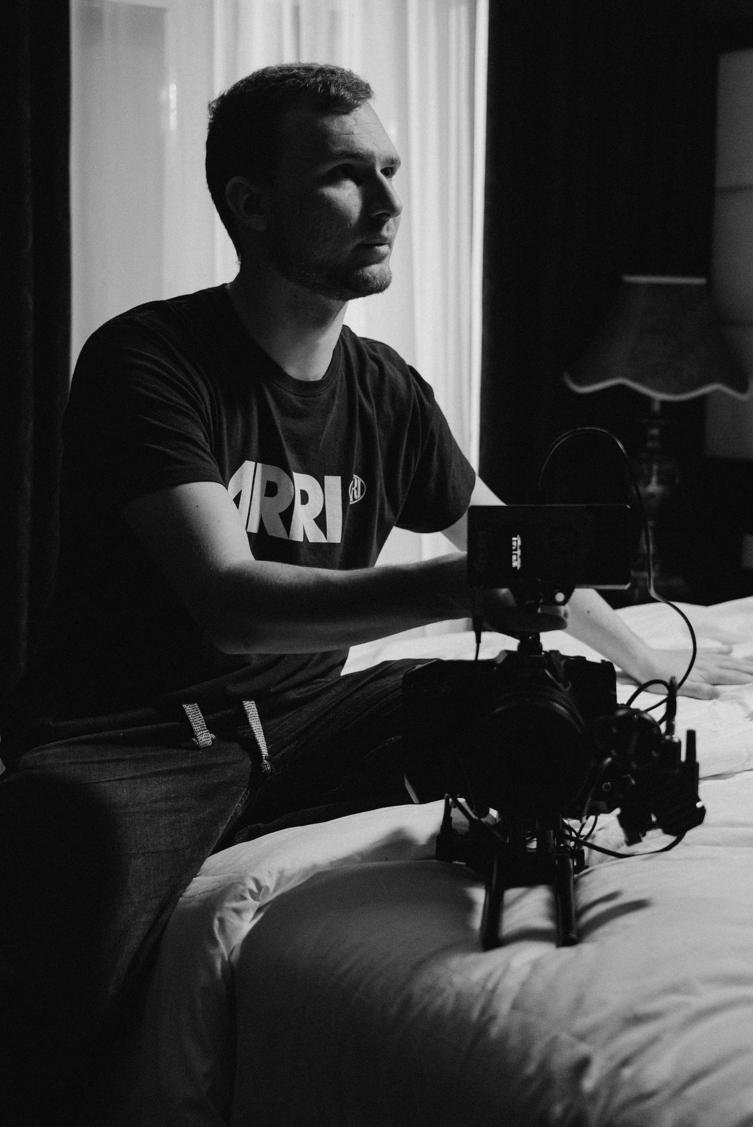 Backstage. Портретный фотограф в Санкт-Петербурге Инесса Агиржанова
