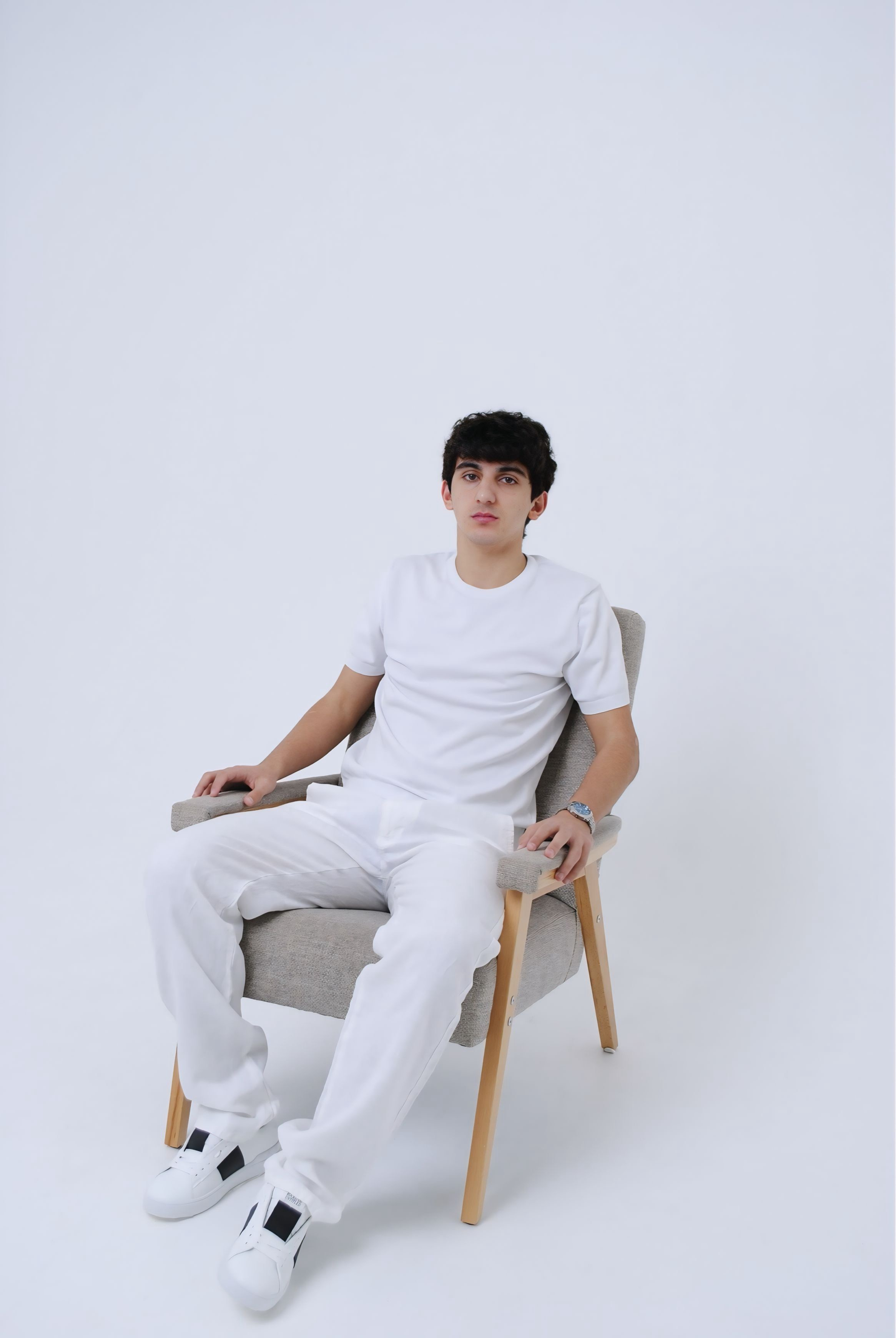 Семейная съемка. Фотограф Мария Мусаелян