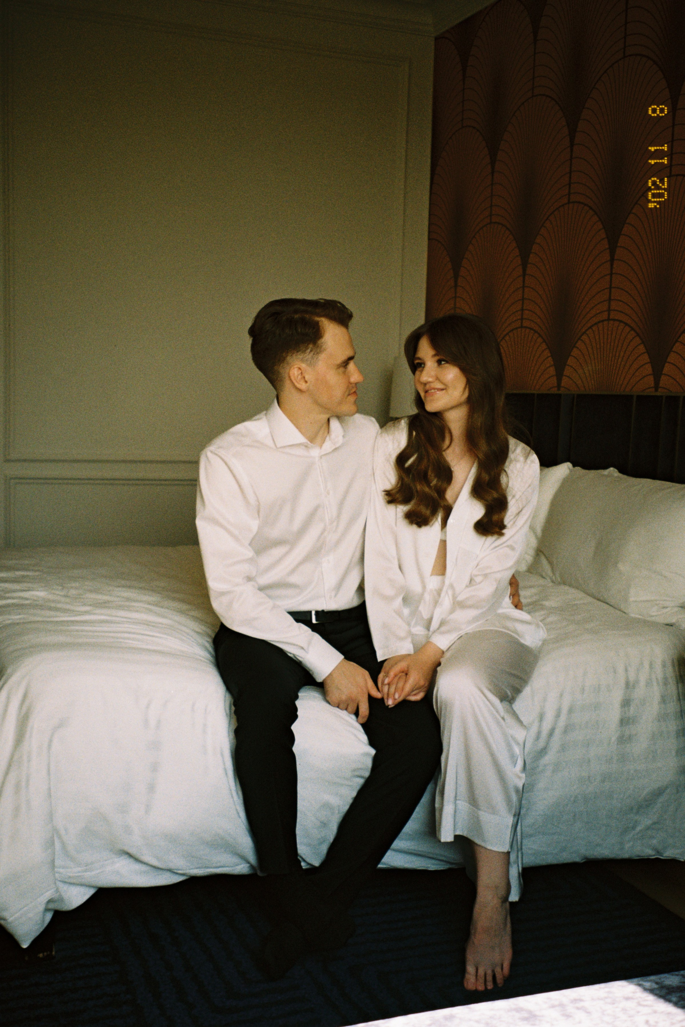 Анастасия и Егор. Свадебный фотограф Марина Попова