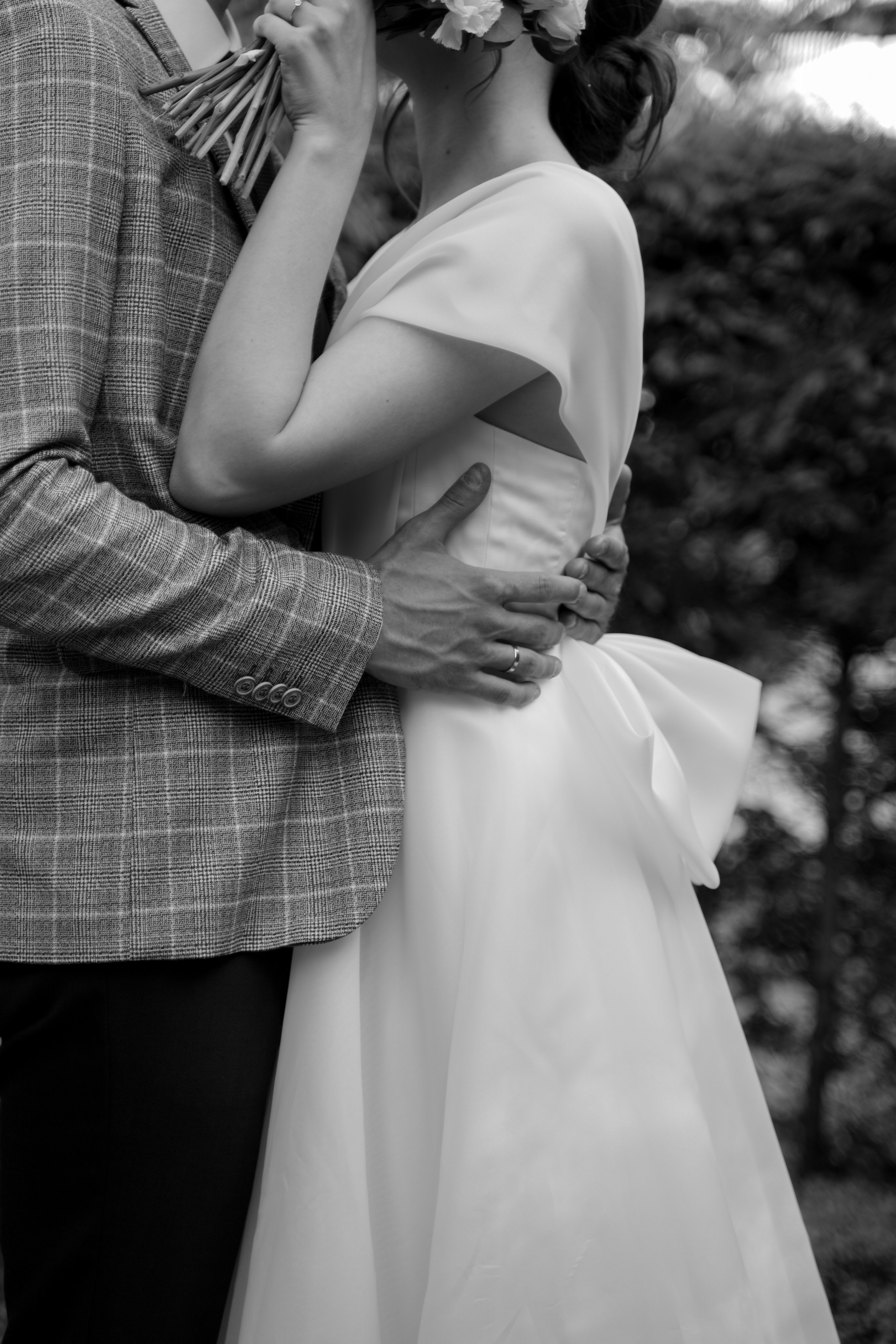 Анна и Максим. Свадебный фотограф Марина Попова