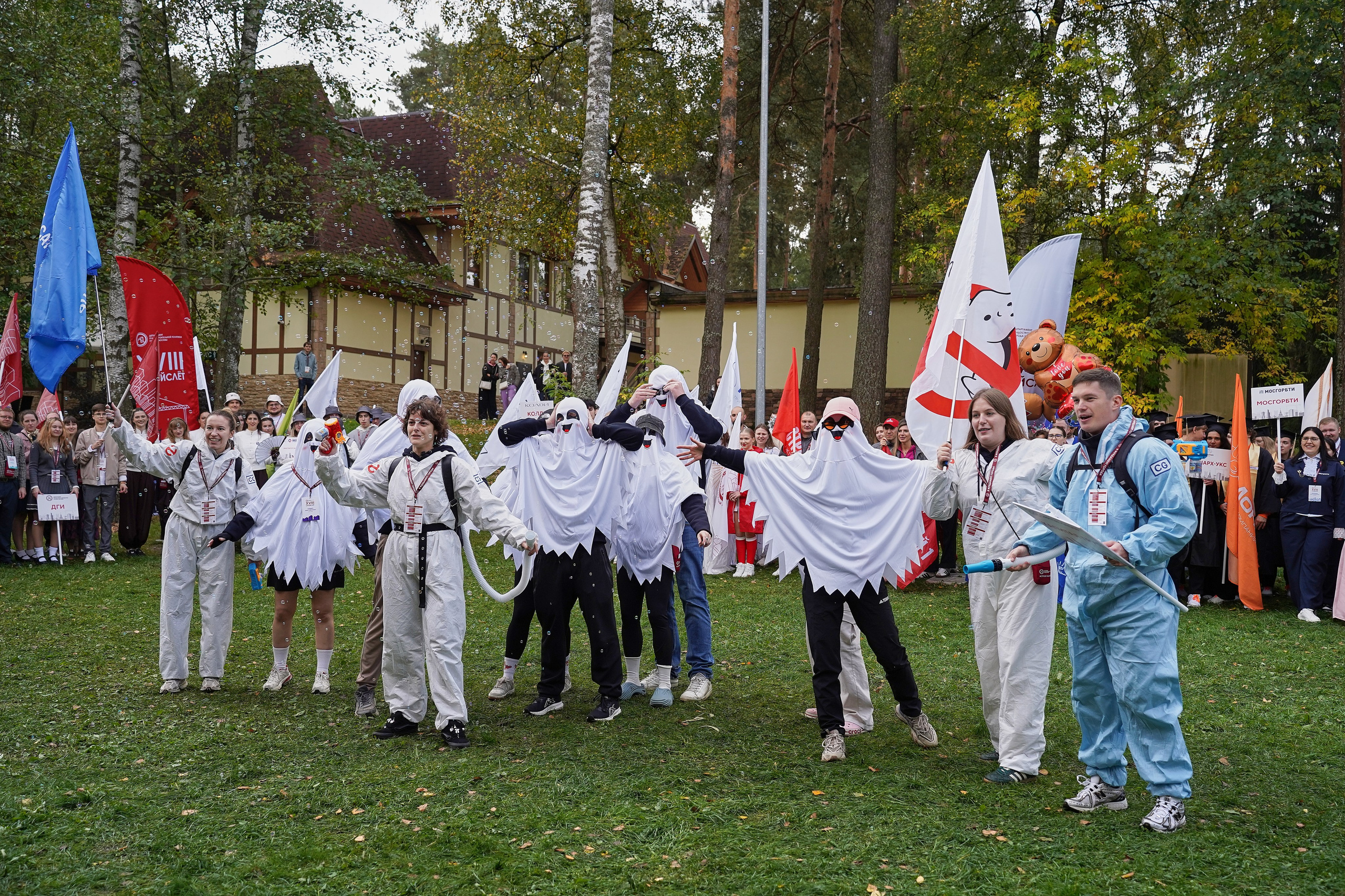СтройСлет 18. Фотограф