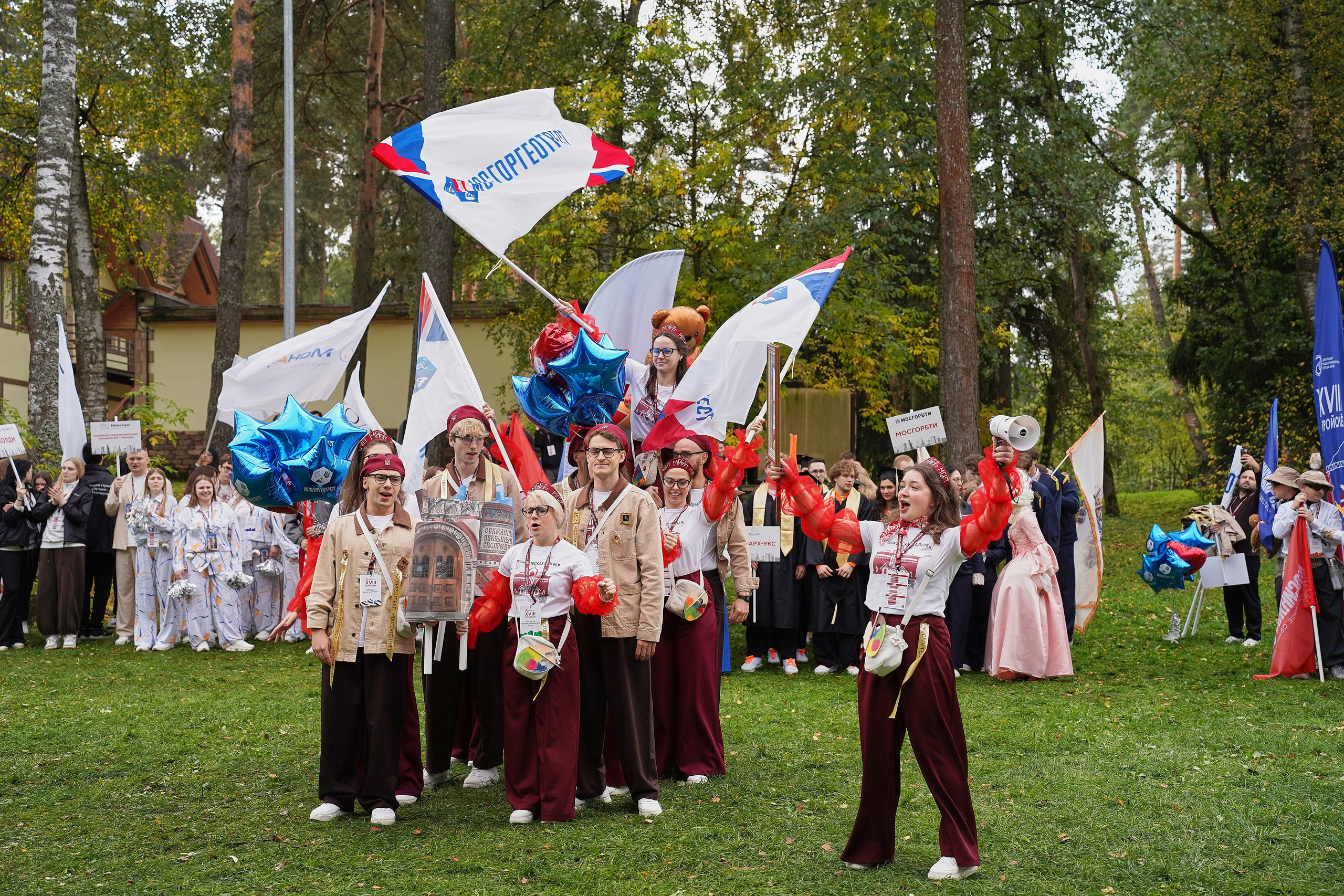 СтройСлет 18. Фотограф