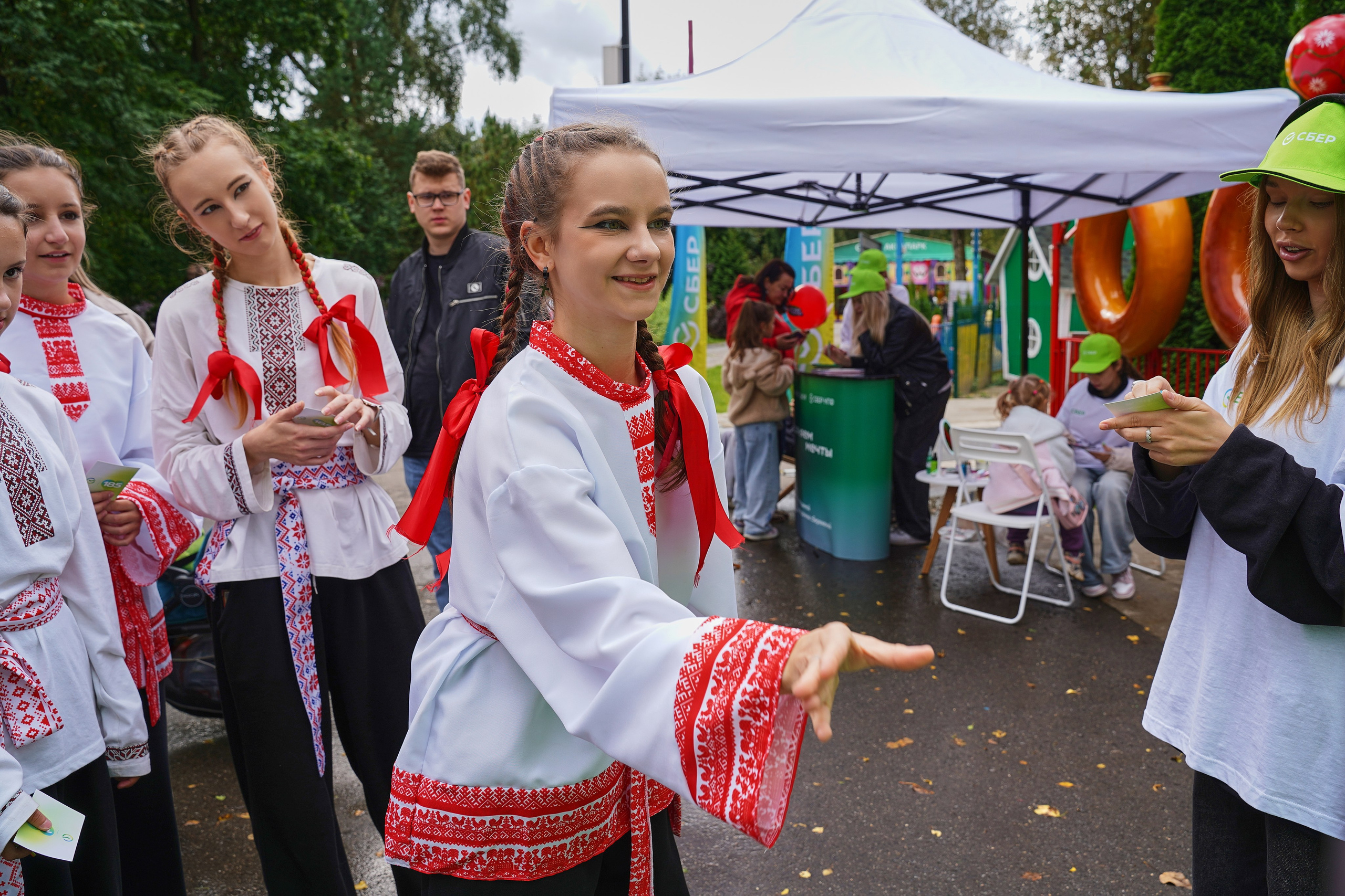 СБЕР. Фотограф