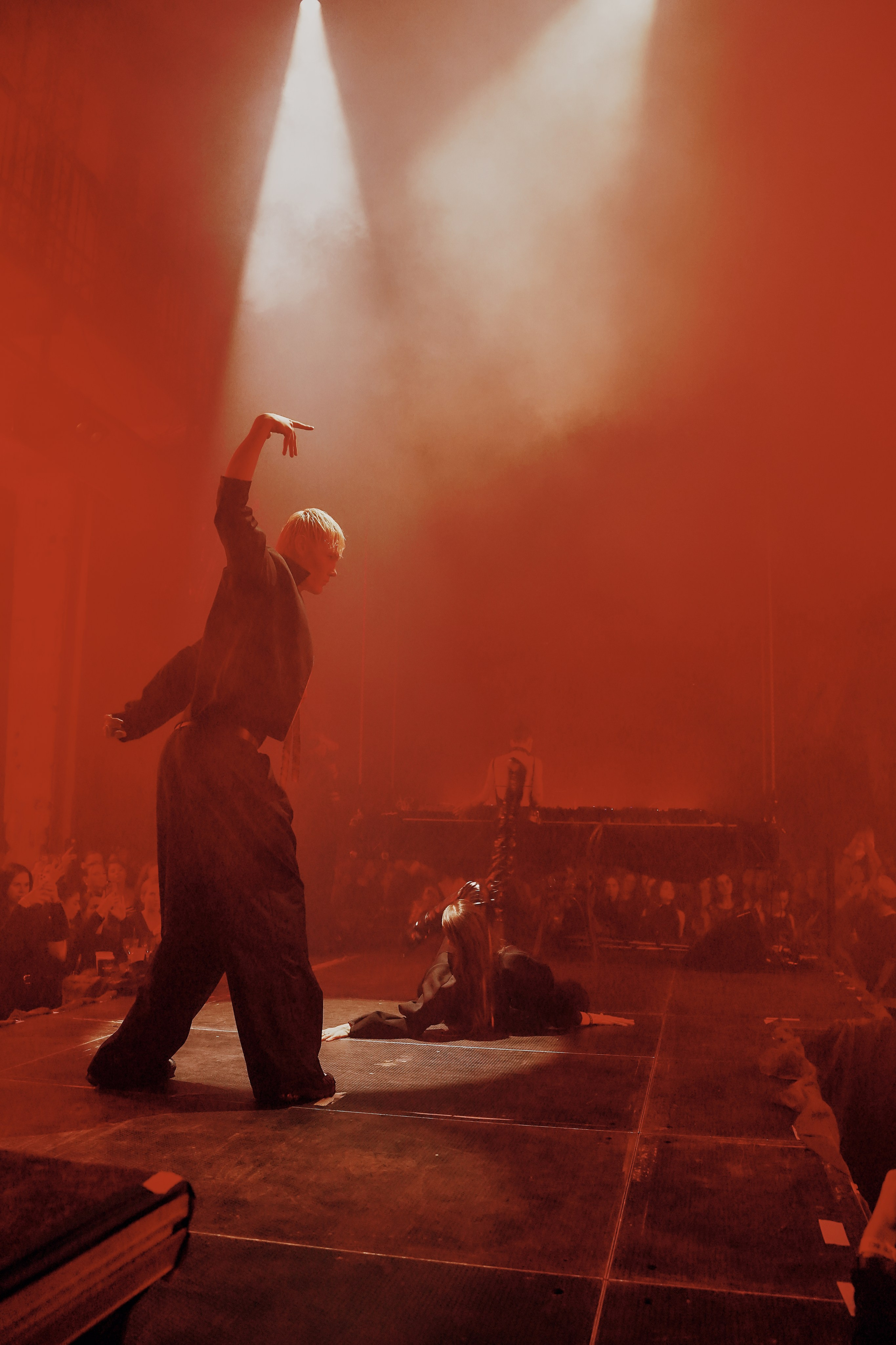 ACT 3 года. Фотограф