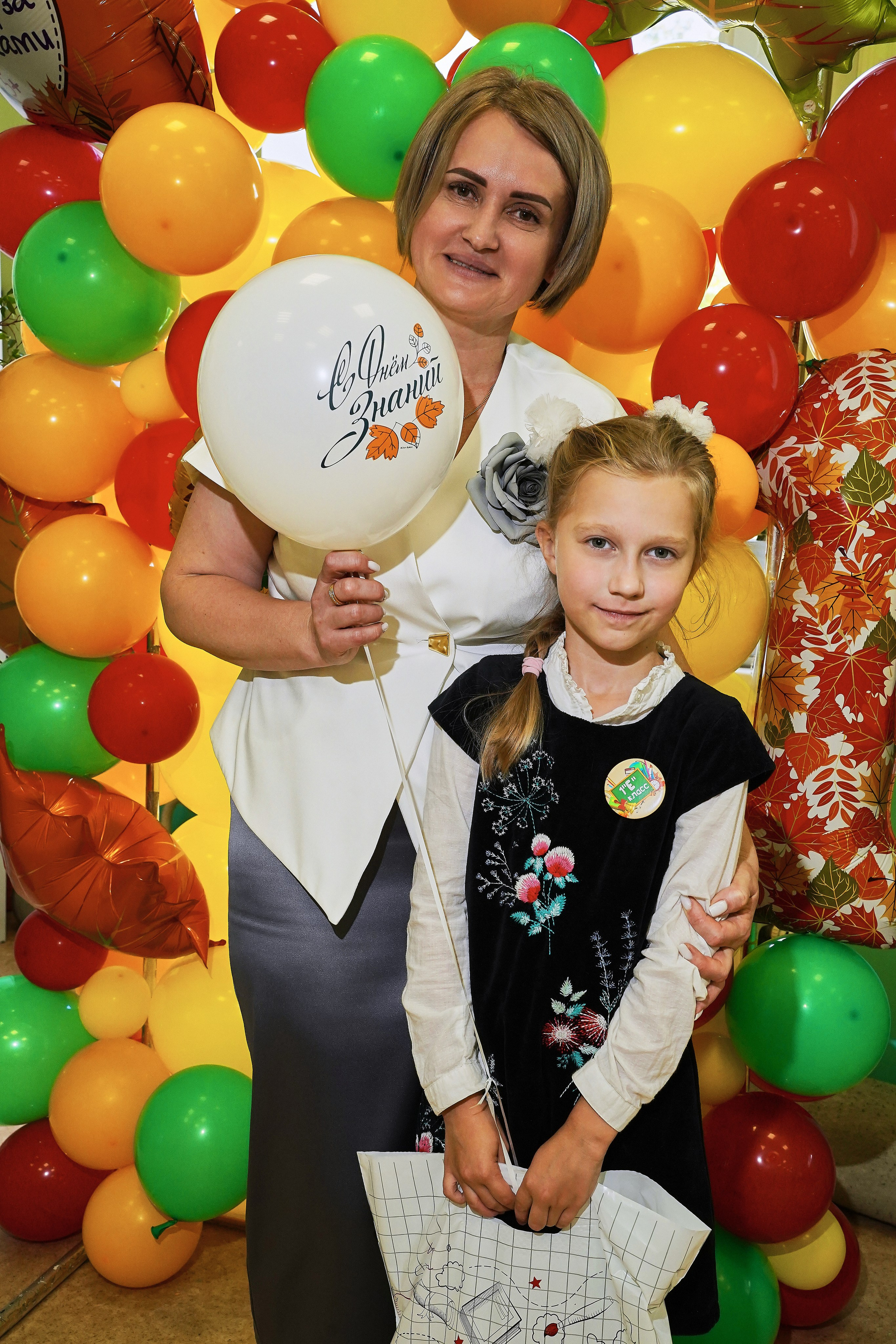 День Знаний 2025. Фотограф