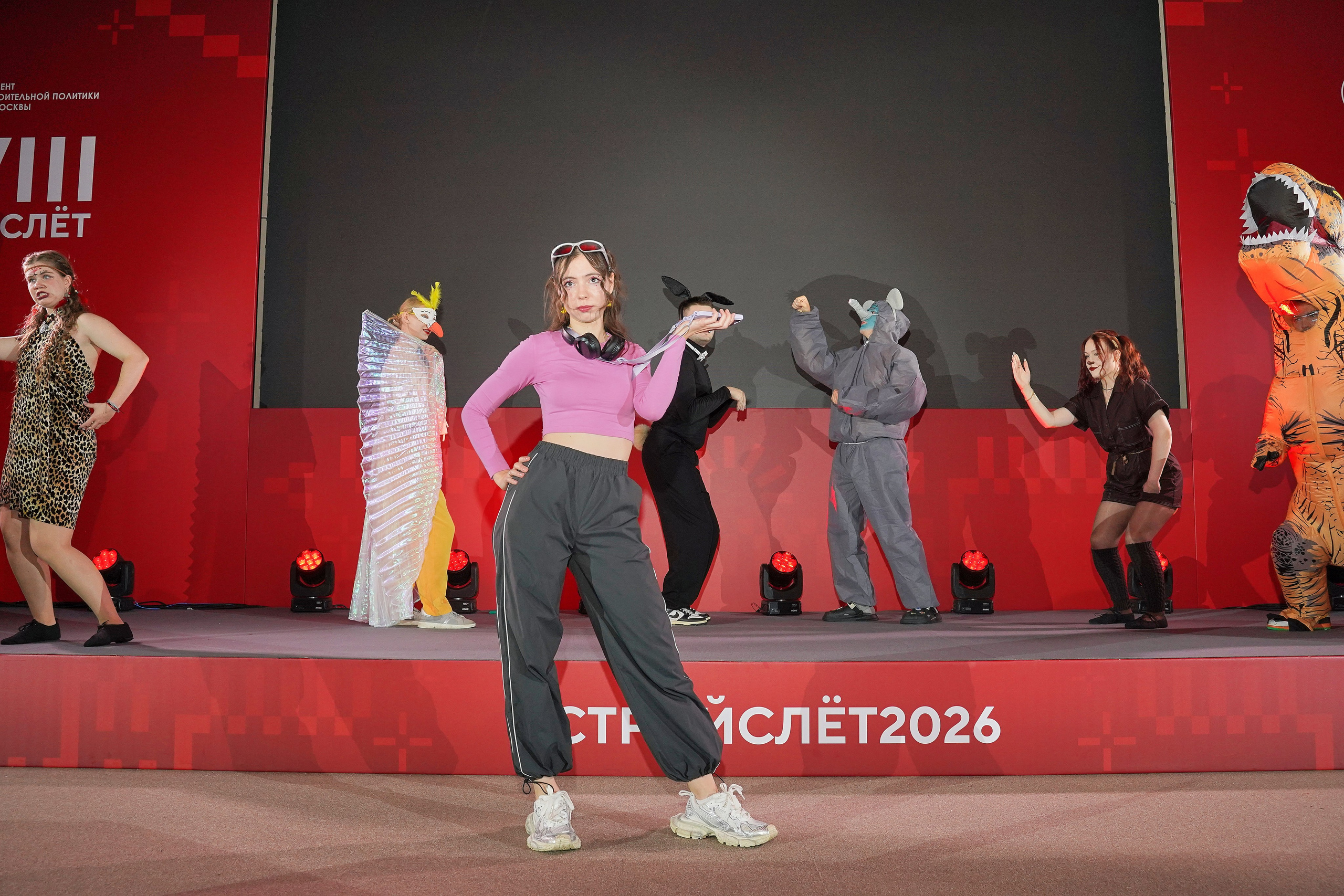 СтройСлет 18. Фотограф