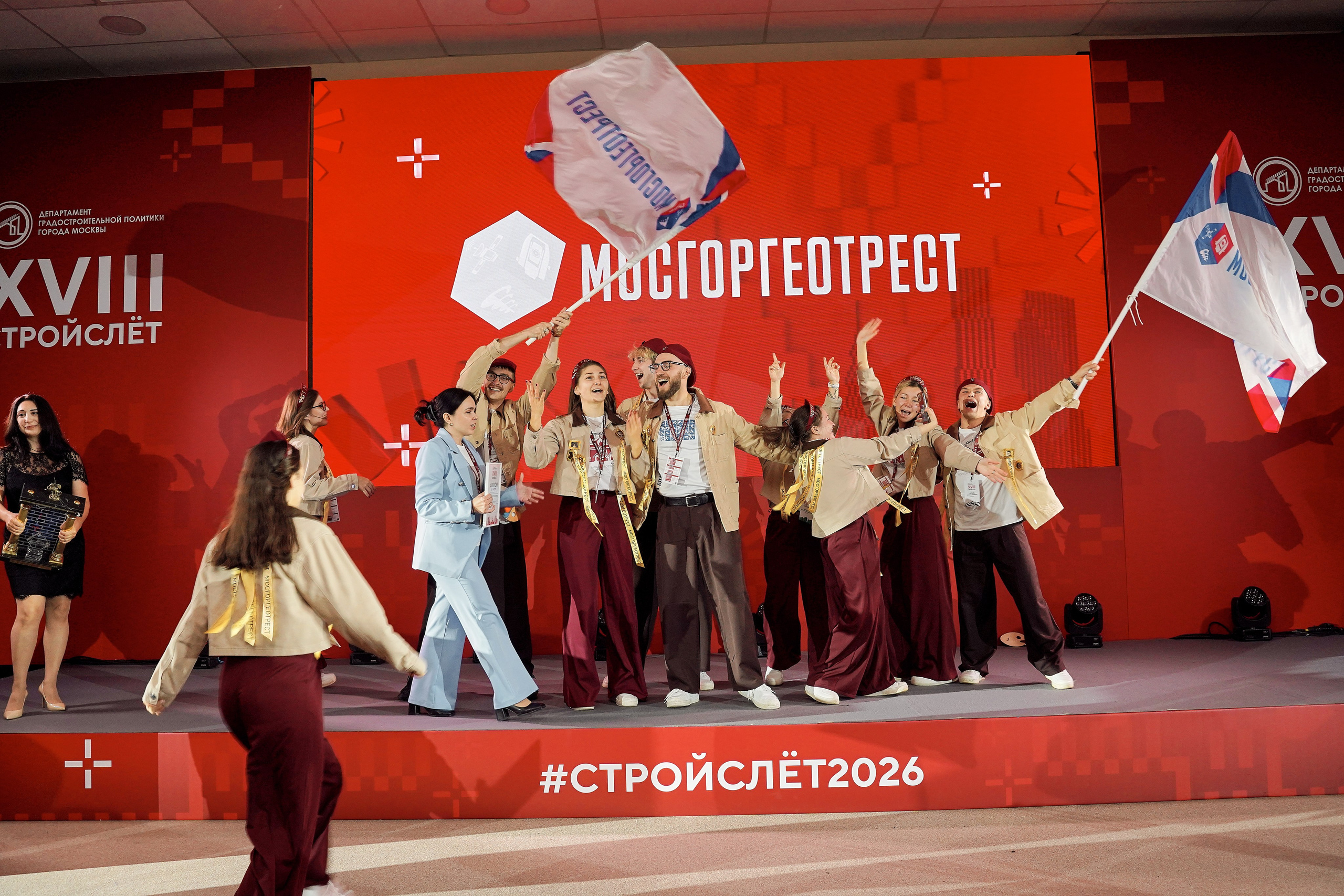 СтройСлет 18. Фотограф