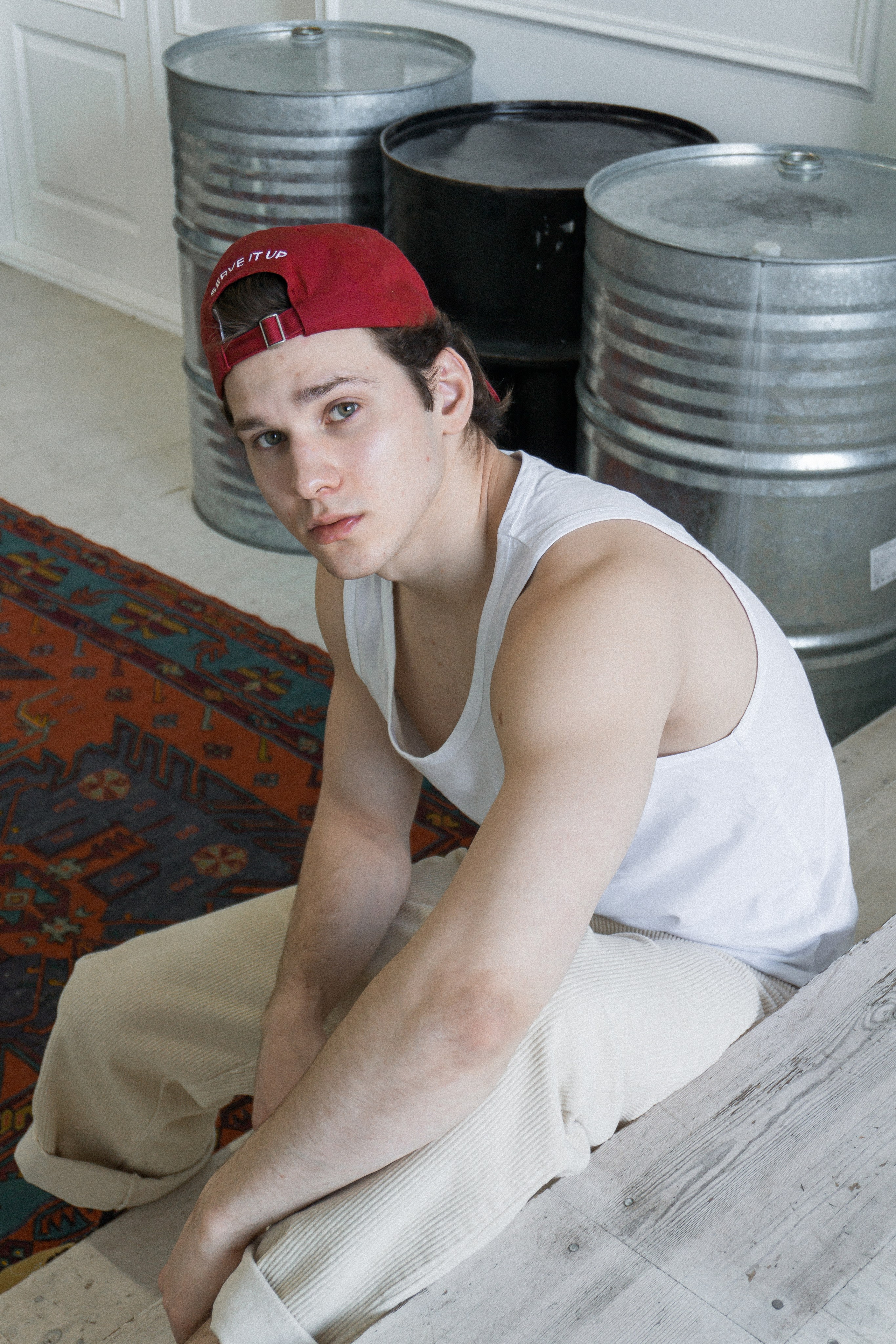 Александр. Фотограф