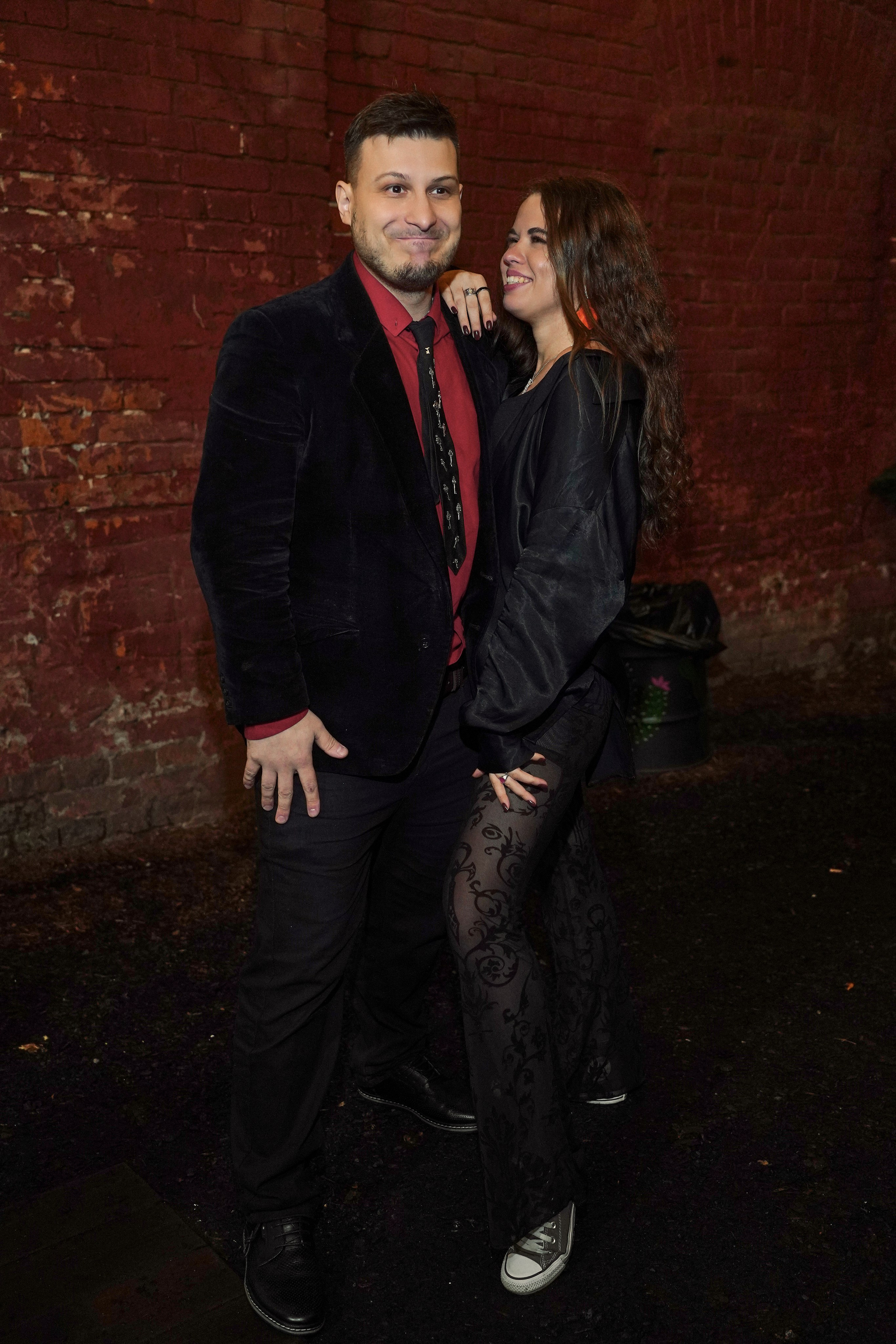 Хэллоуин 2025. Фотограф