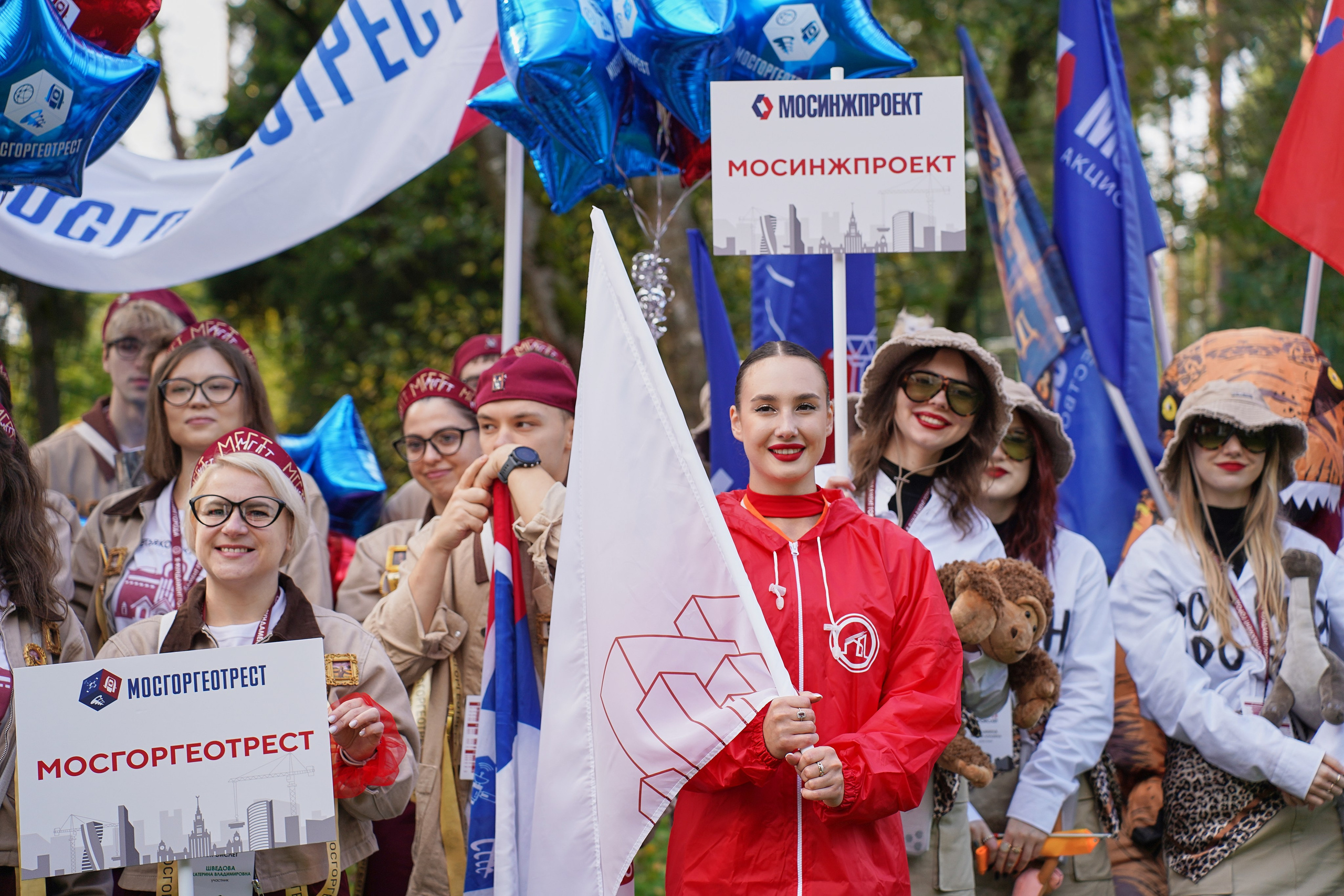 СтройСлет 18. Фотограф