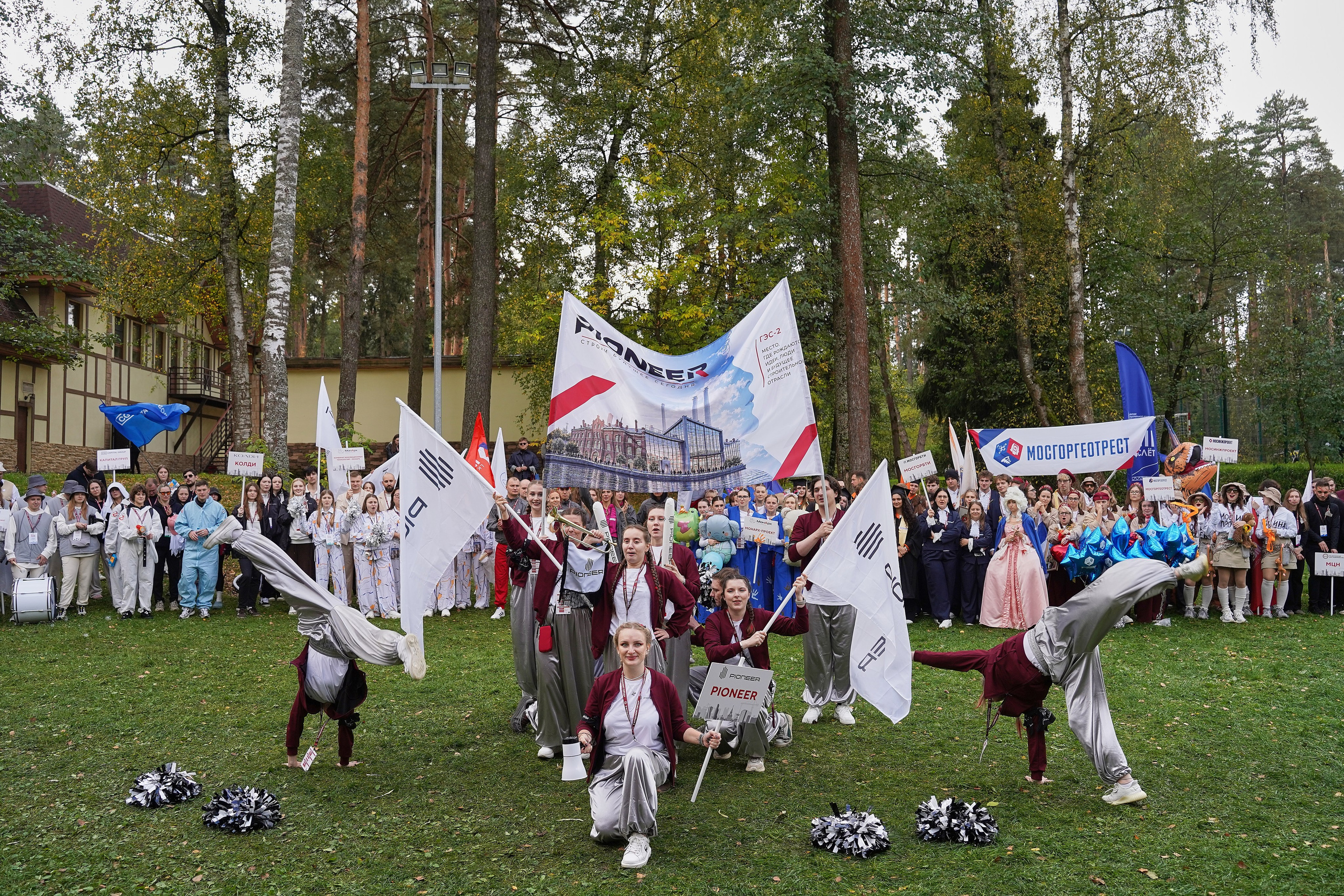 СтройСлет 18. Фотограф